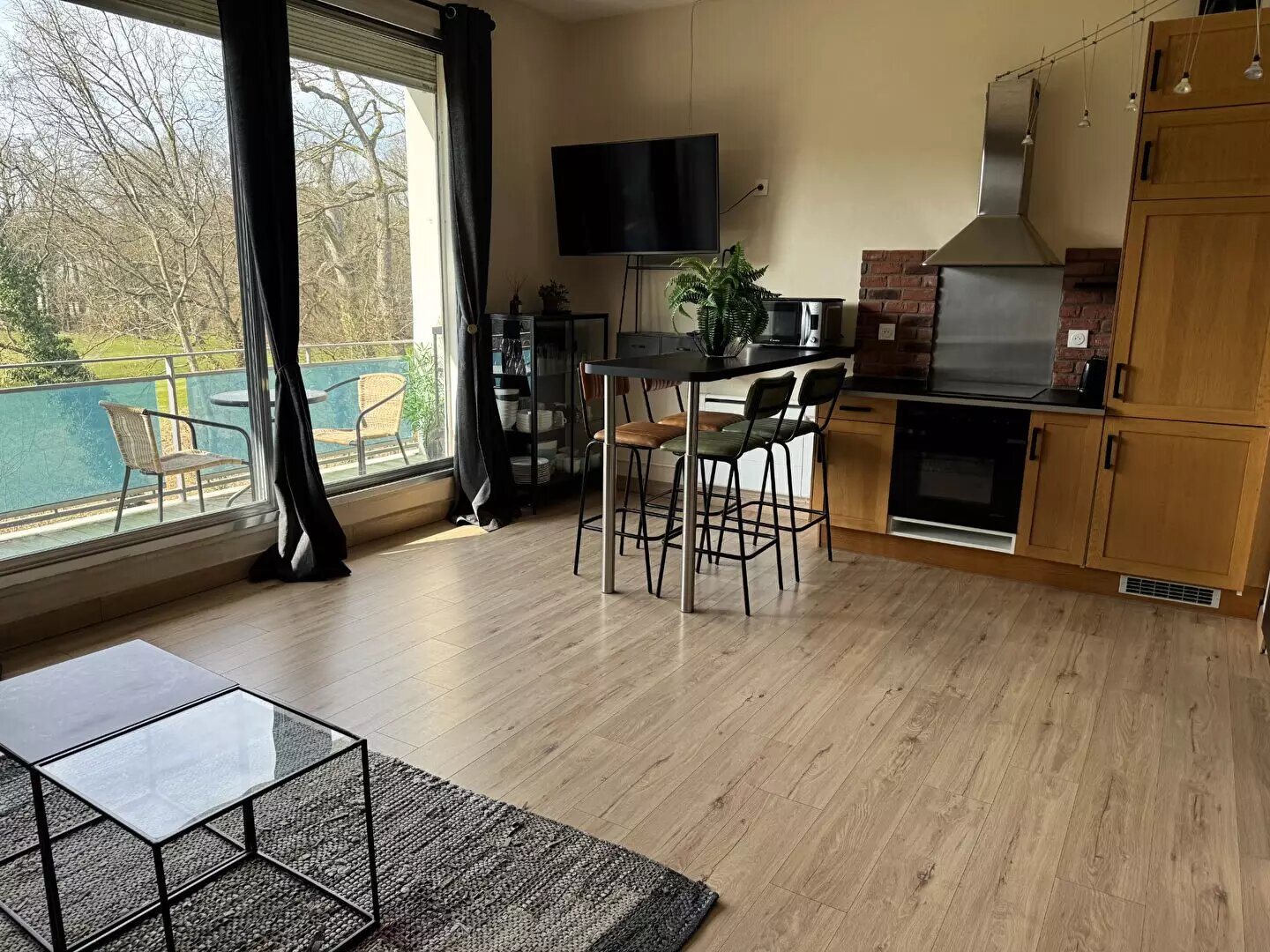 Appartement à vendre, 38m², Gouvieux