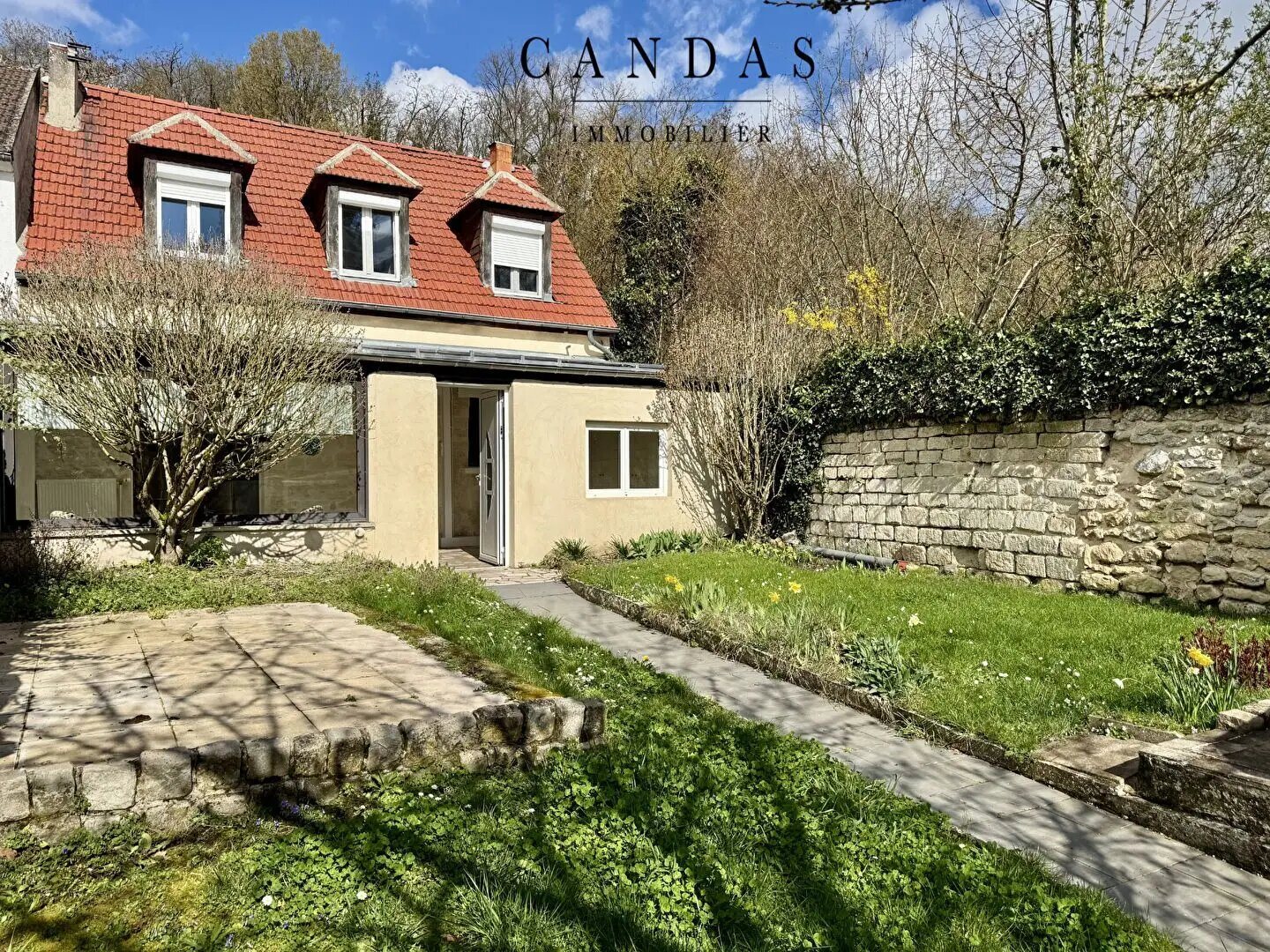 Maison à vendre, 95m², Gouvieux