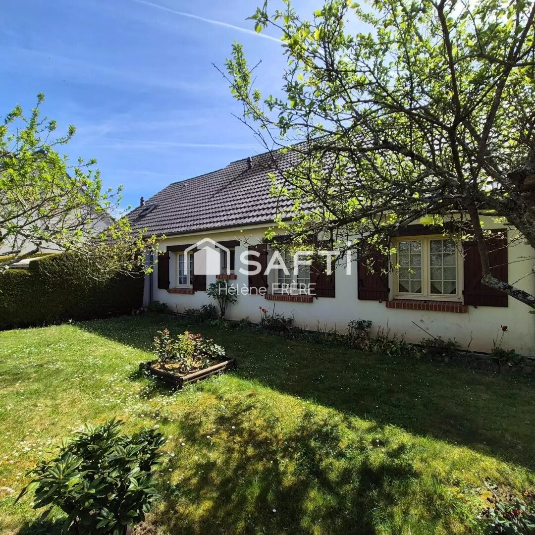 Maison à vendre, 113m², Blois