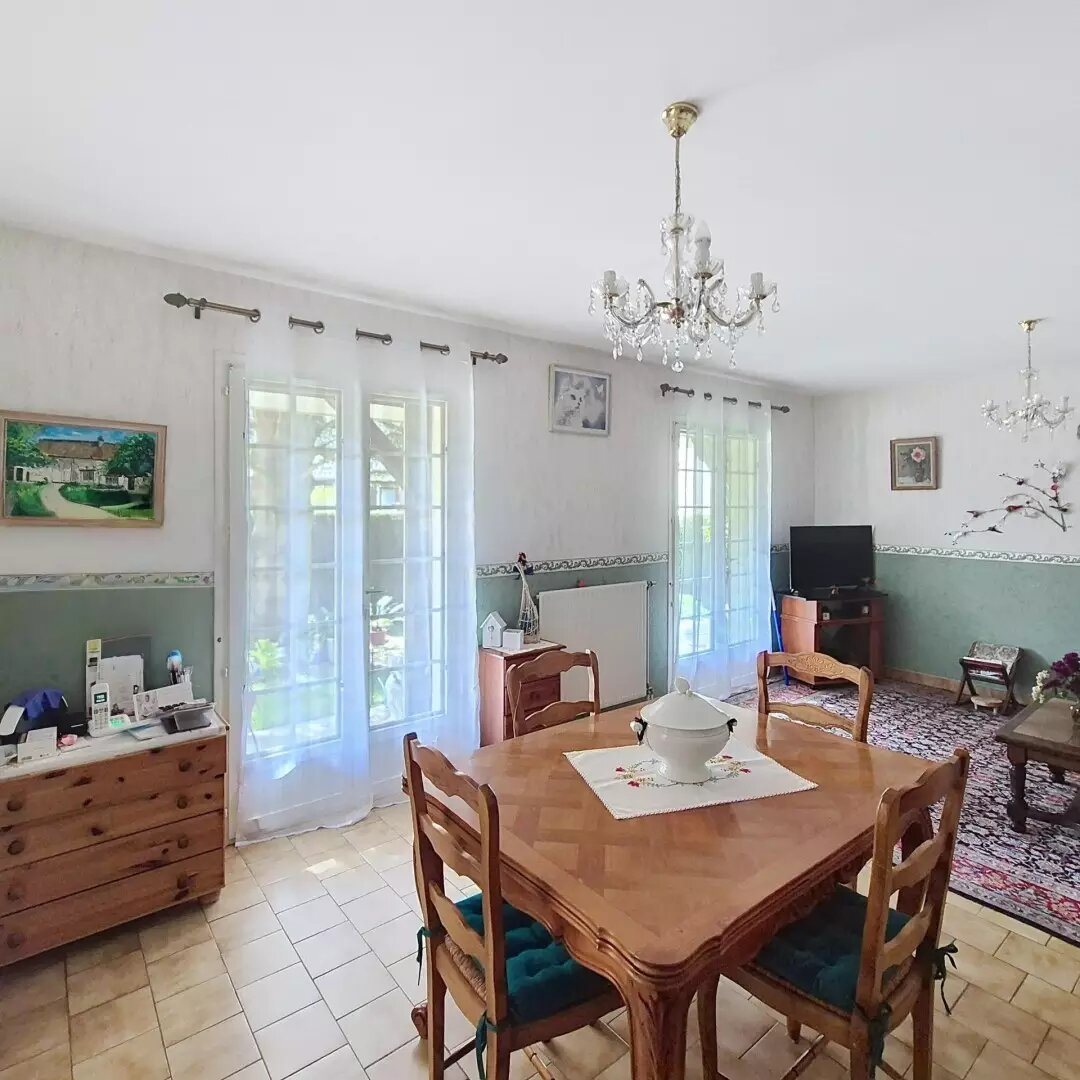 Maison à vendre, 113m², Blois