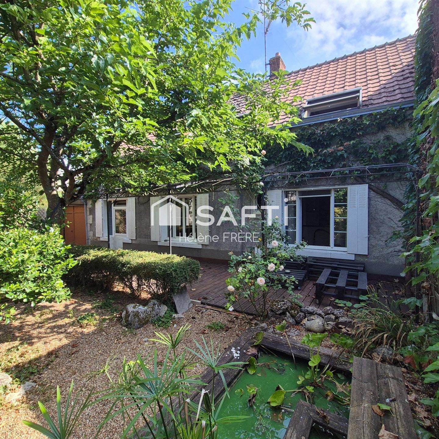 Maison à vendre, 115m², Marchenoir
