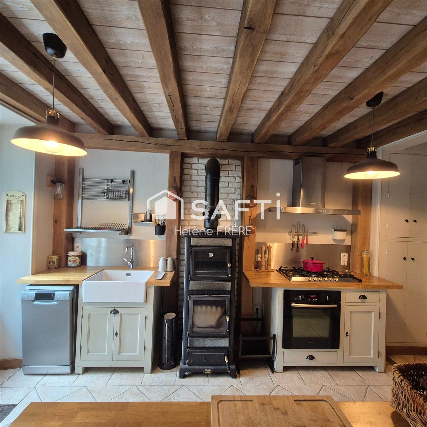 Maison à vendre, 115m², Marchenoir