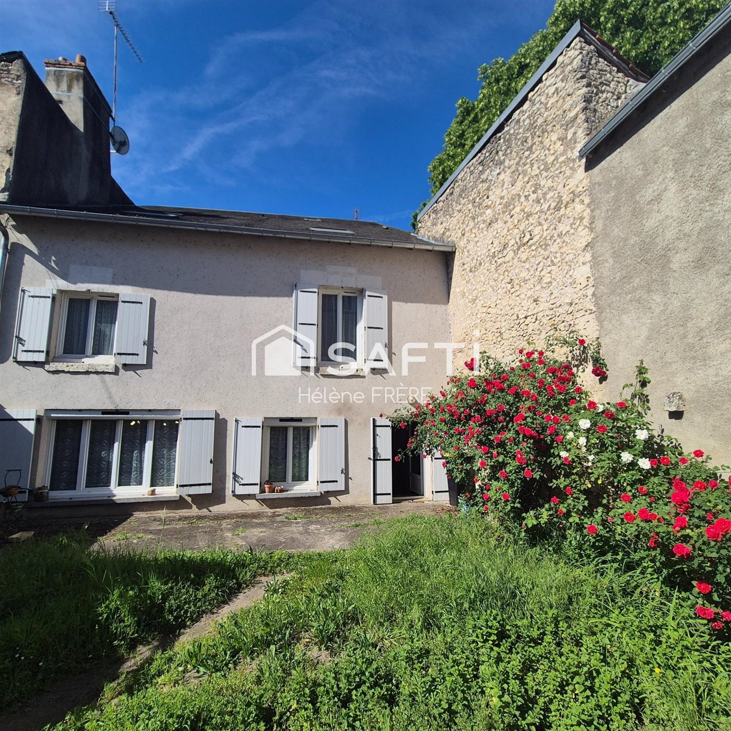 Maison à vendre, 135m², Blois
