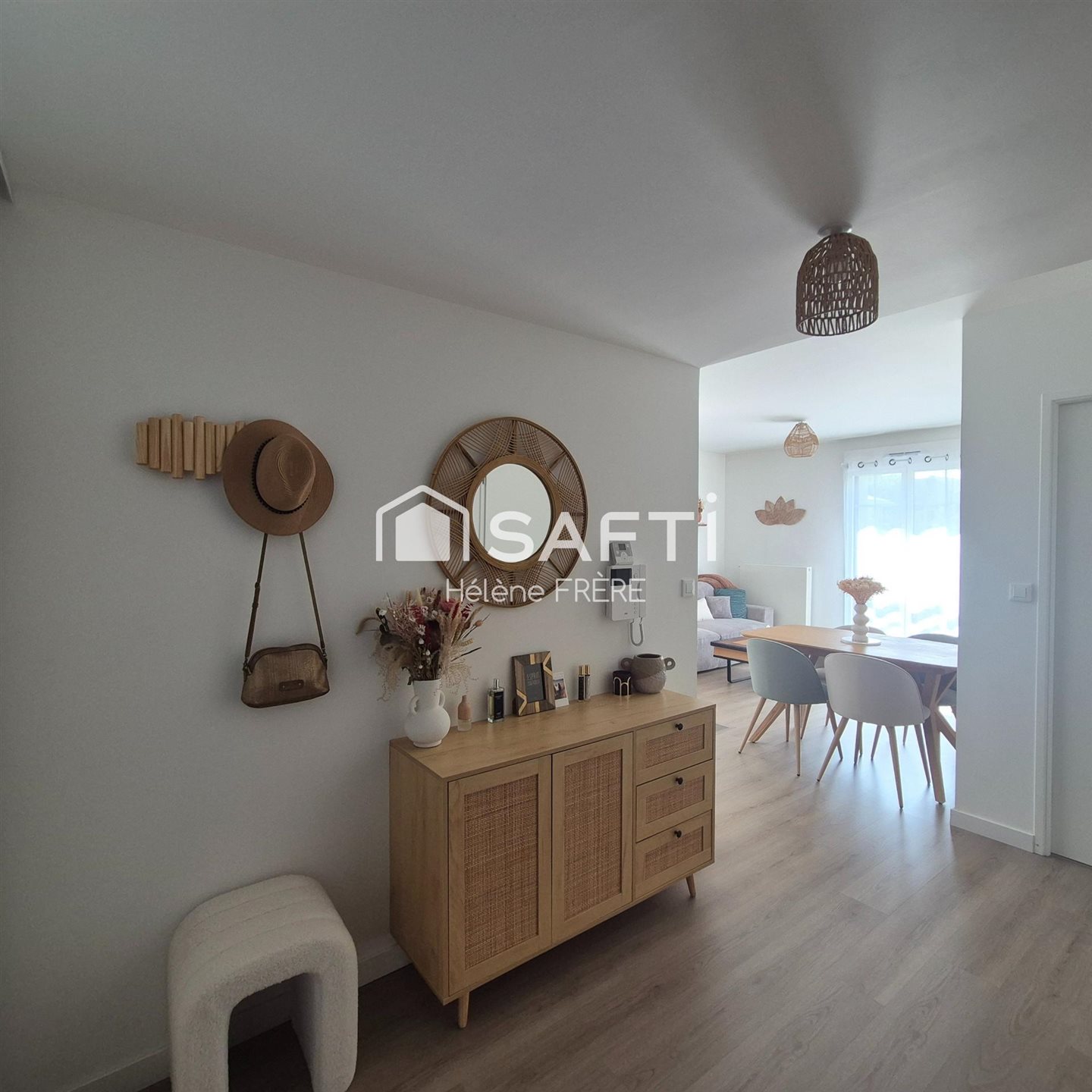 Appartement à vendre, 46m², Saint-Cyr-sur-Loire