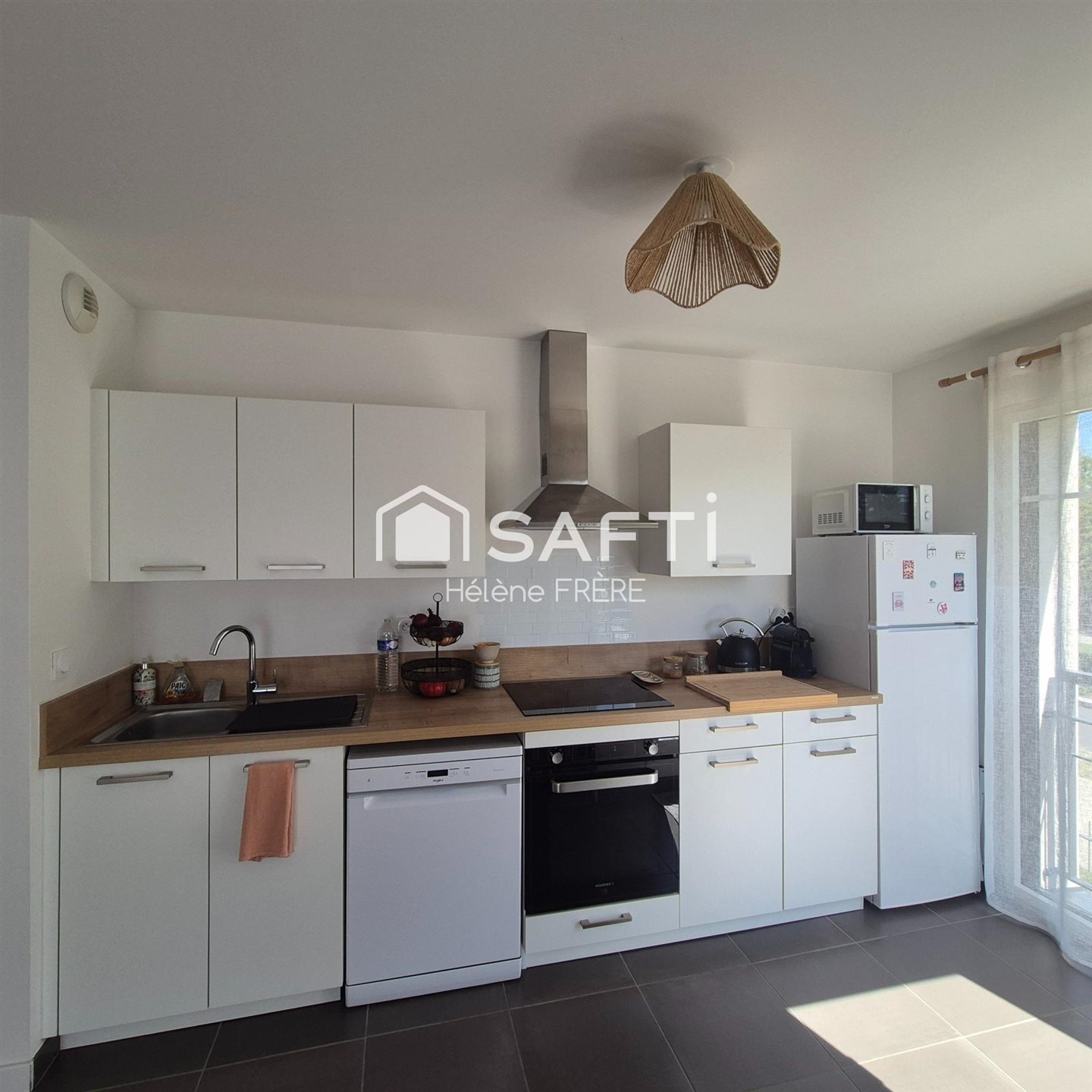 Appartement à vendre, 46m², Saint-Cyr-sur-Loire