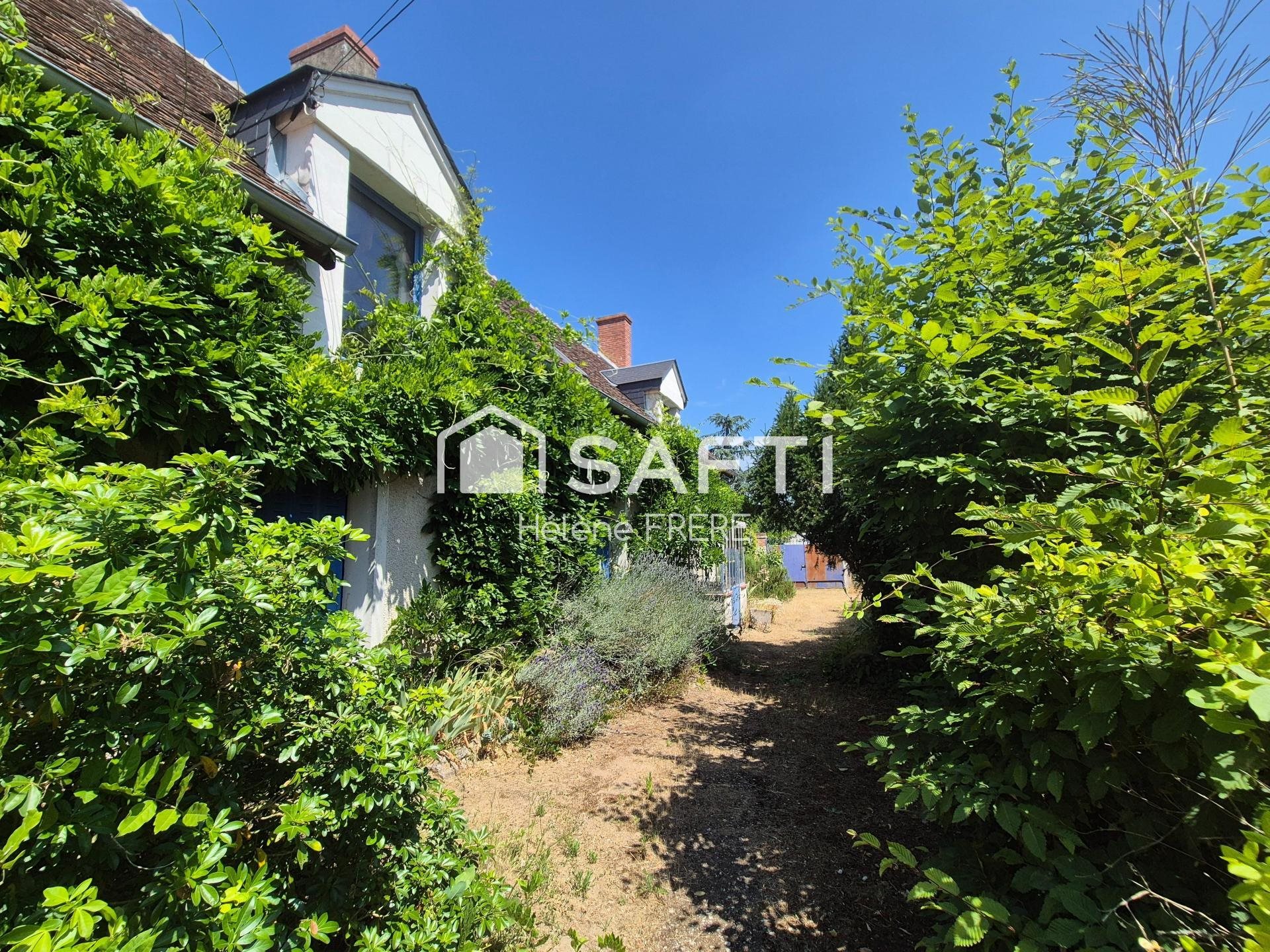 Maison à vendre, 138m², Les Montils