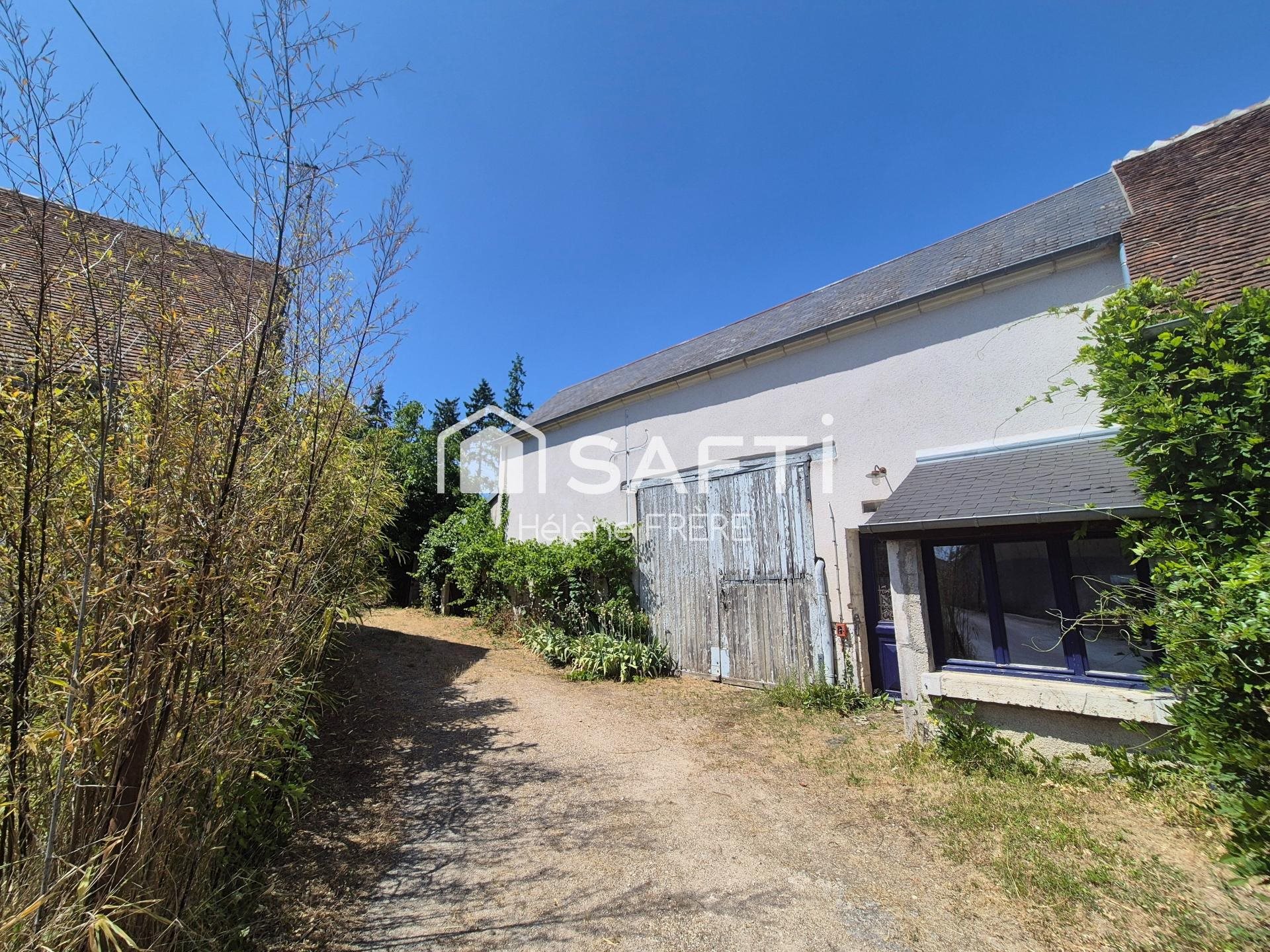Maison à vendre, 138m², Les Montils