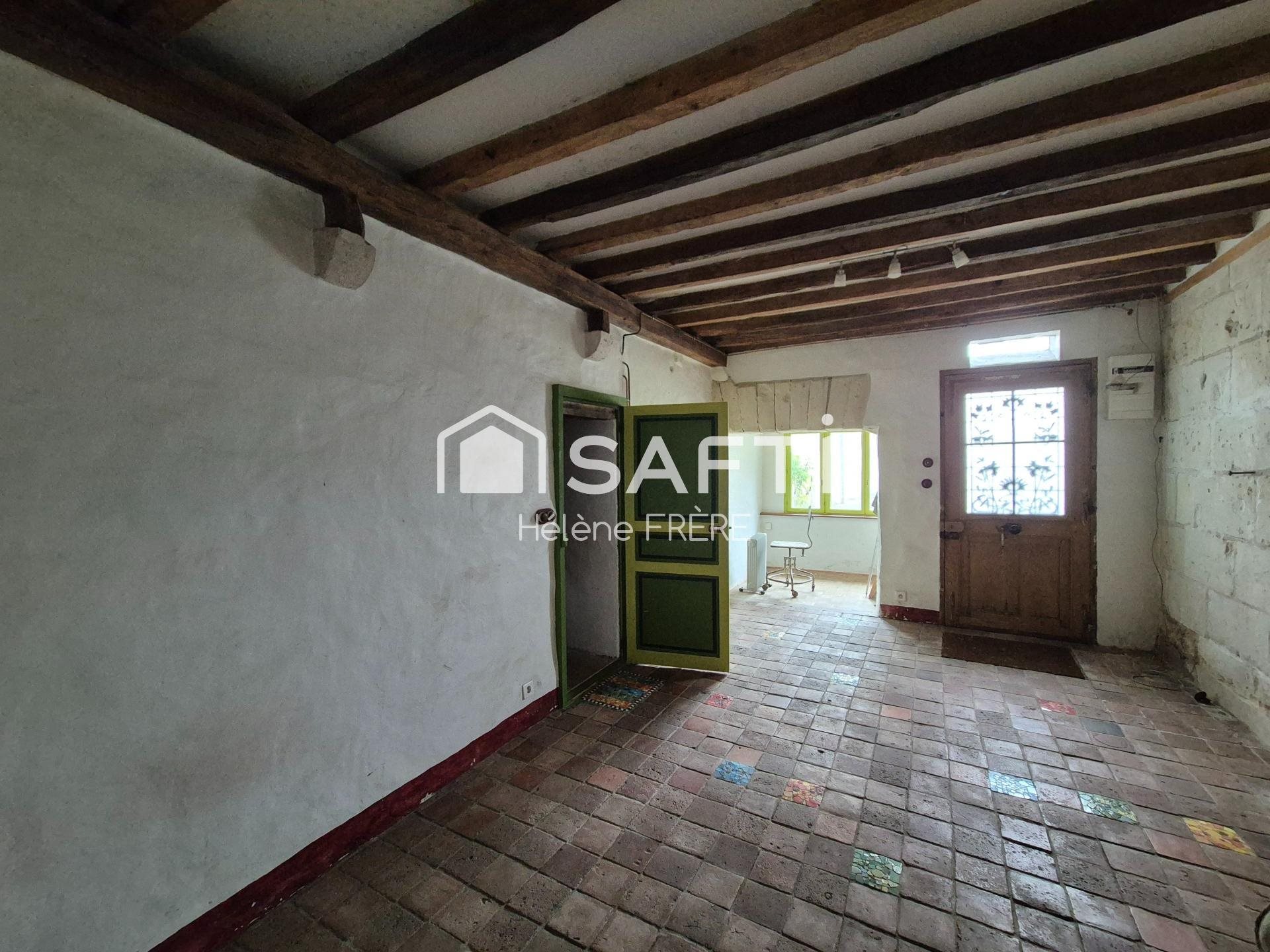 Maison à vendre, 138m², Les Montils