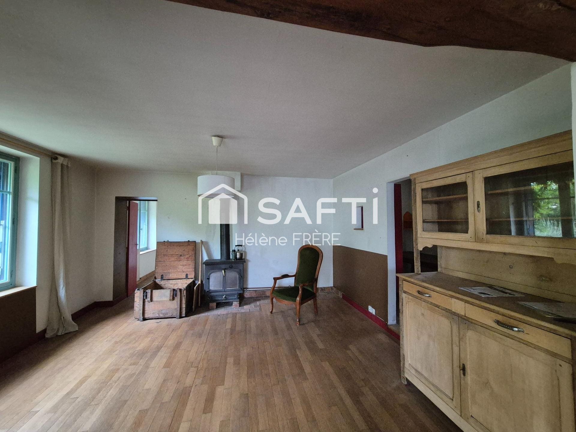 Maison à vendre, 138m², Les Montils