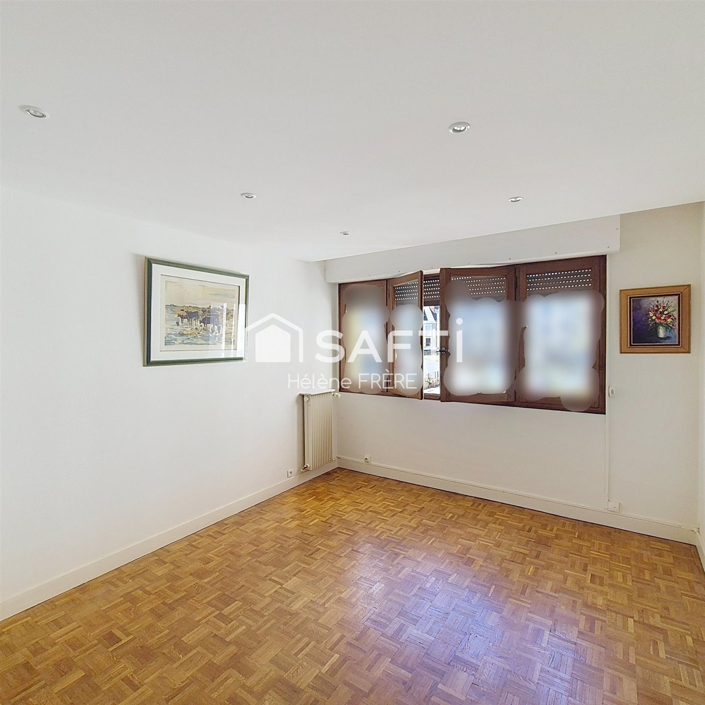 Appartement à vendre, 38m², Blois