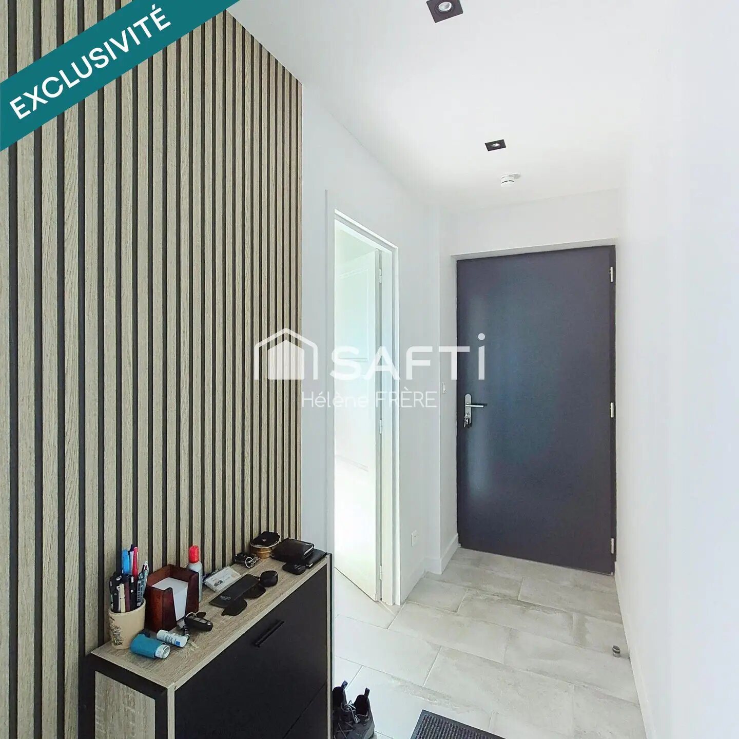 Appartement à vendre, 80m², Blois