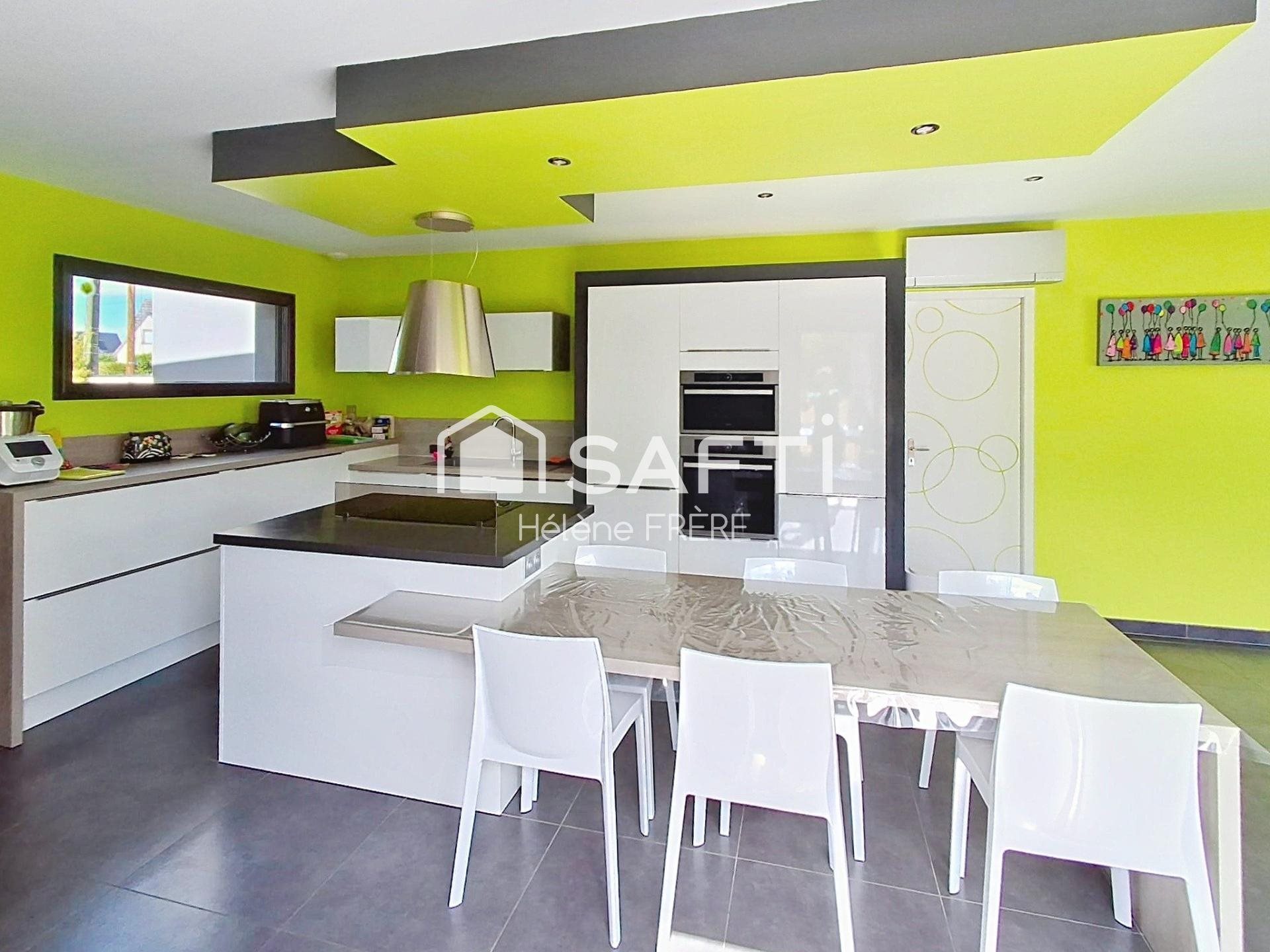 Maison à vendre, 113m², Saint-Firmin-des-Prés