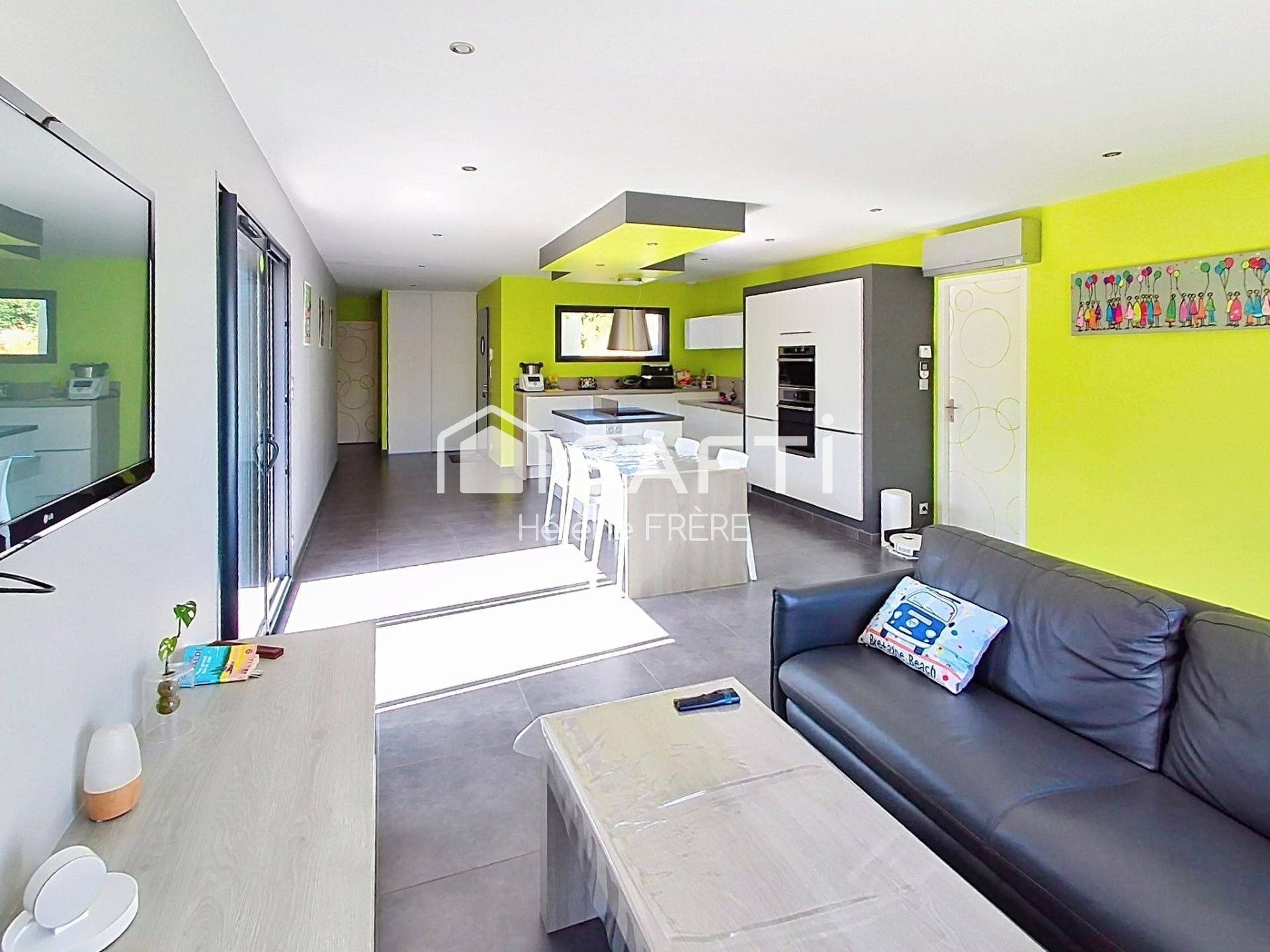 Maison à vendre, 113m², Saint-Firmin-des-Prés