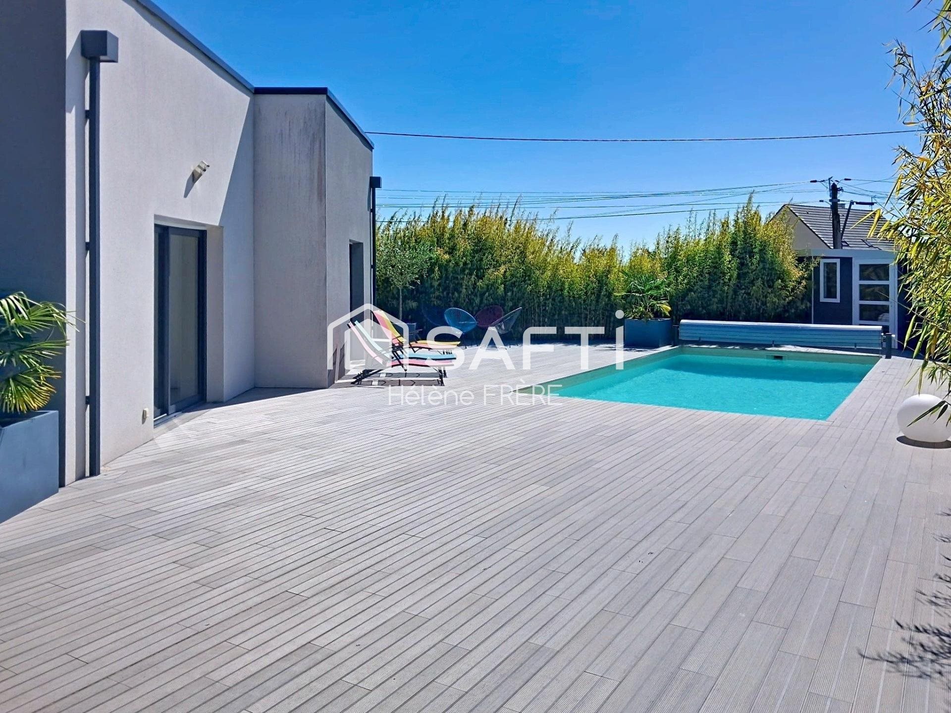 Maison à vendre, 113m², Saint-Firmin-des-Prés