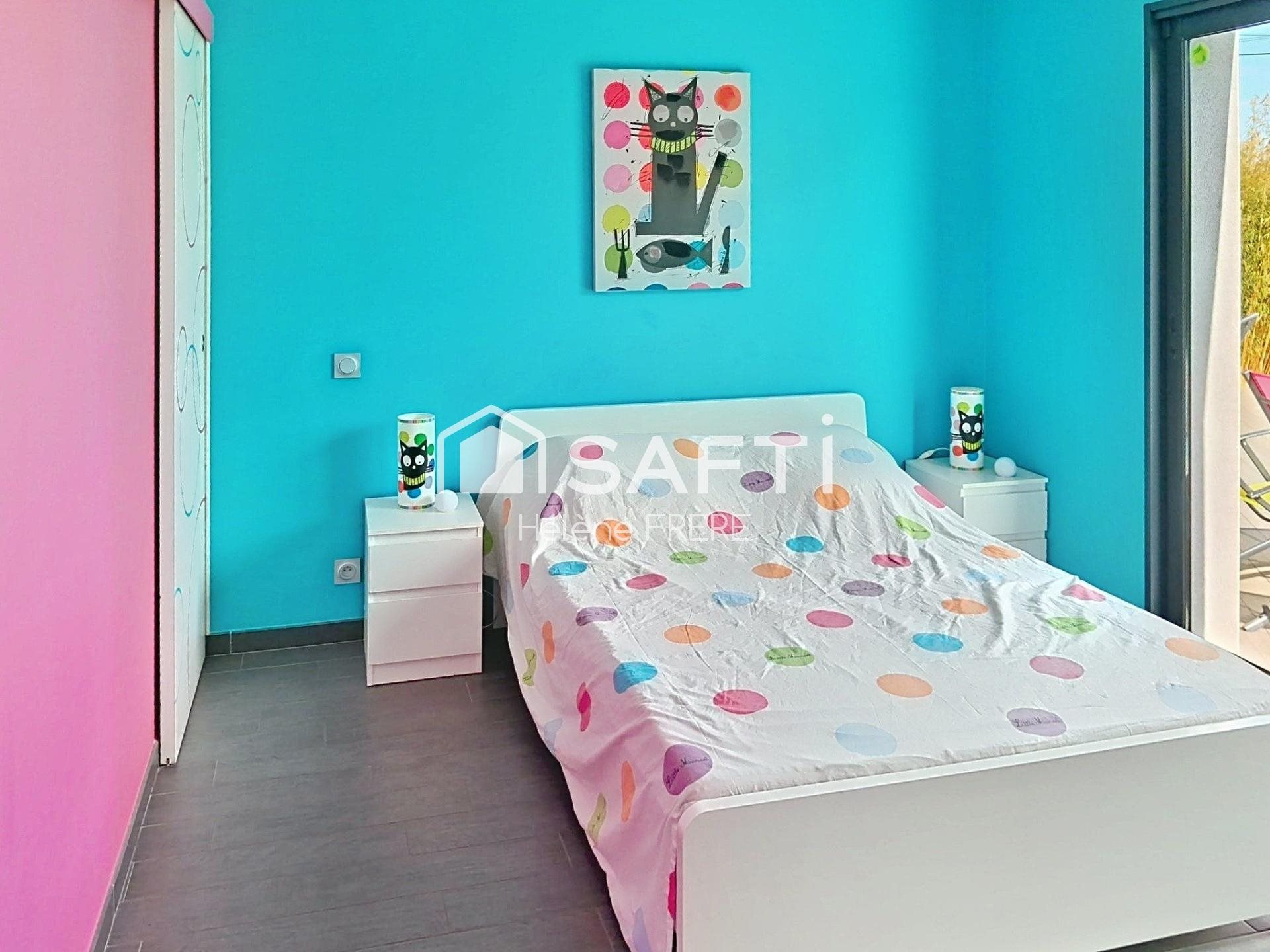Maison à vendre, 113m², Saint-Firmin-des-Prés