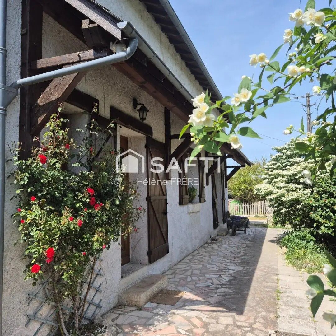 Maison à vendre, 158m², Cour-Cheverny
