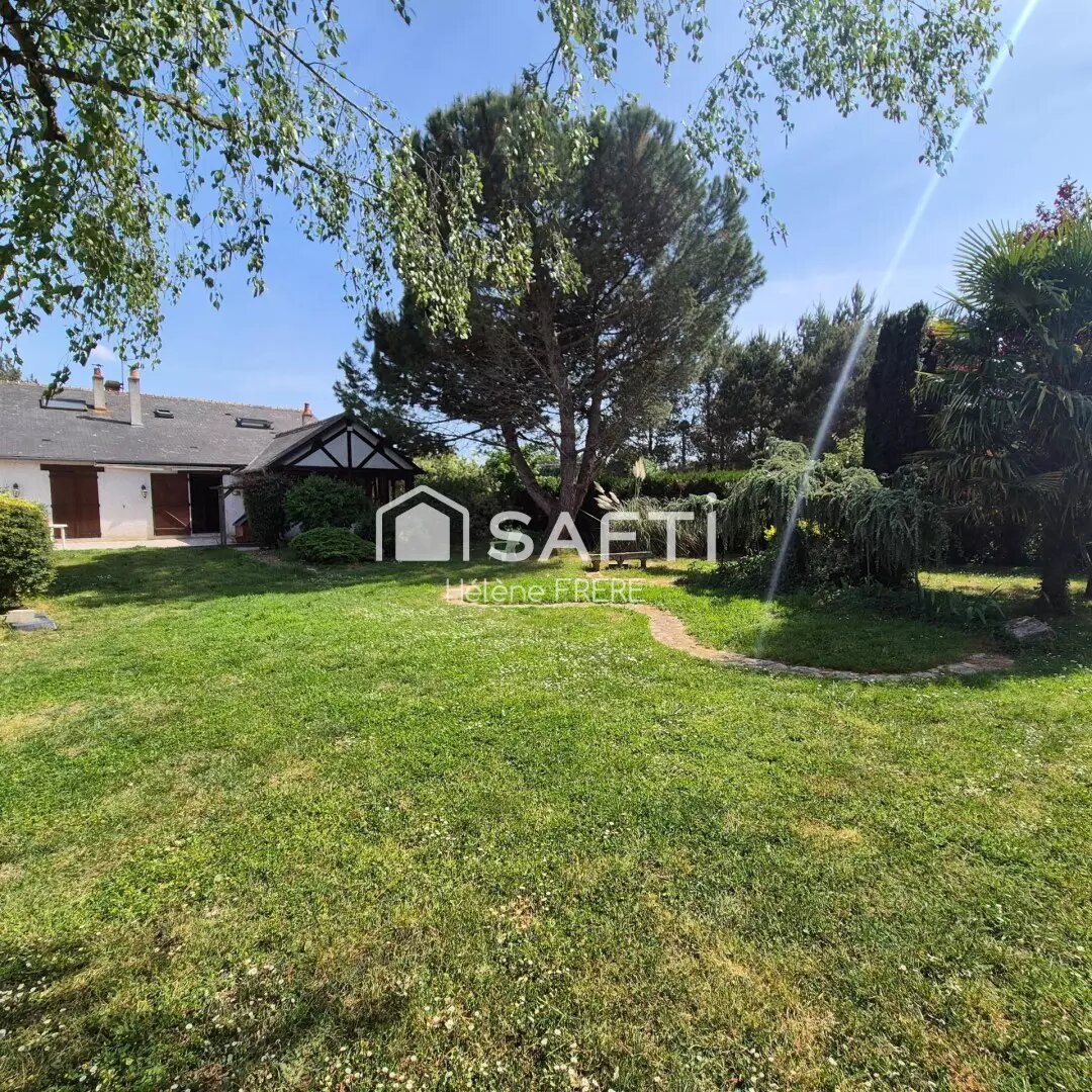 Maison à vendre, 158m², Cour-Cheverny