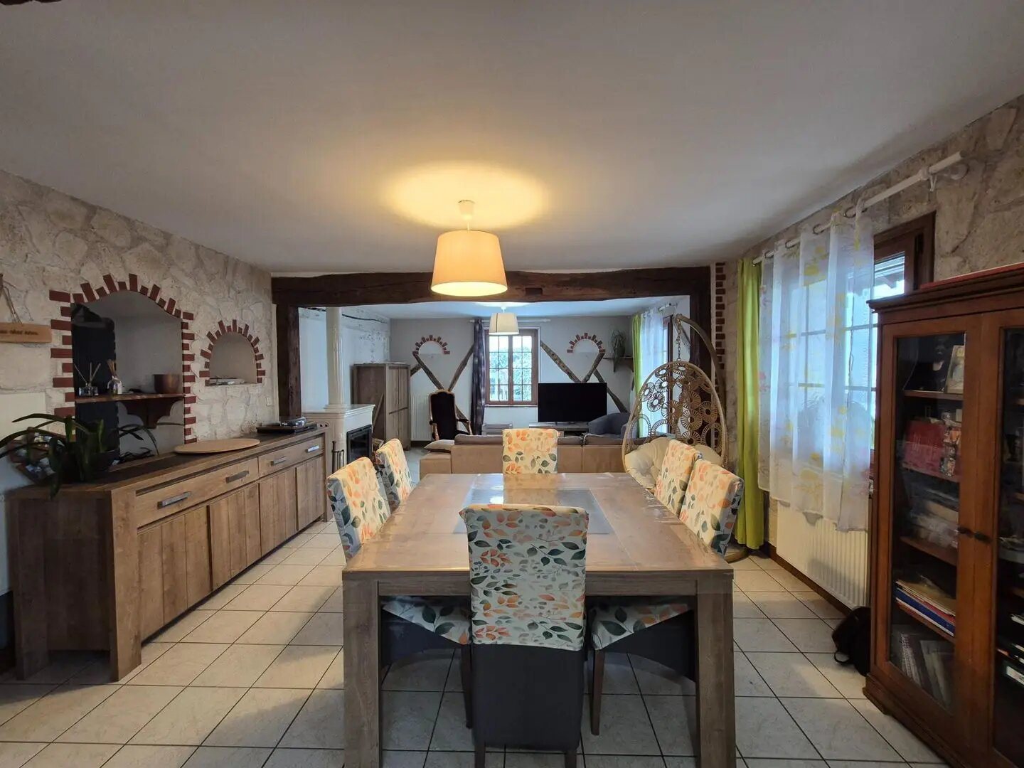 Maison à vendre, 158m², Cour-Cheverny