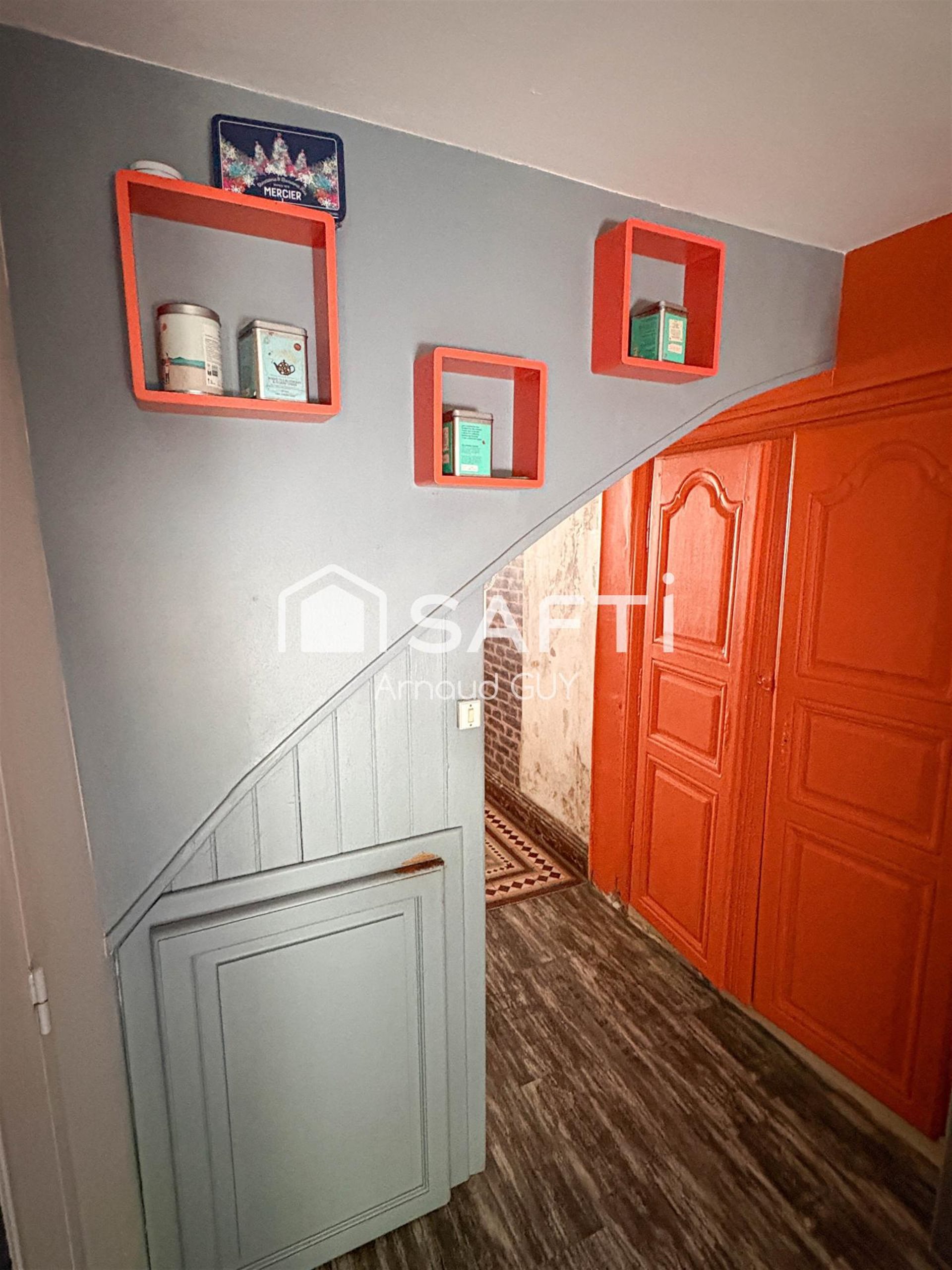 Maison à vendre, 75m², Mamers