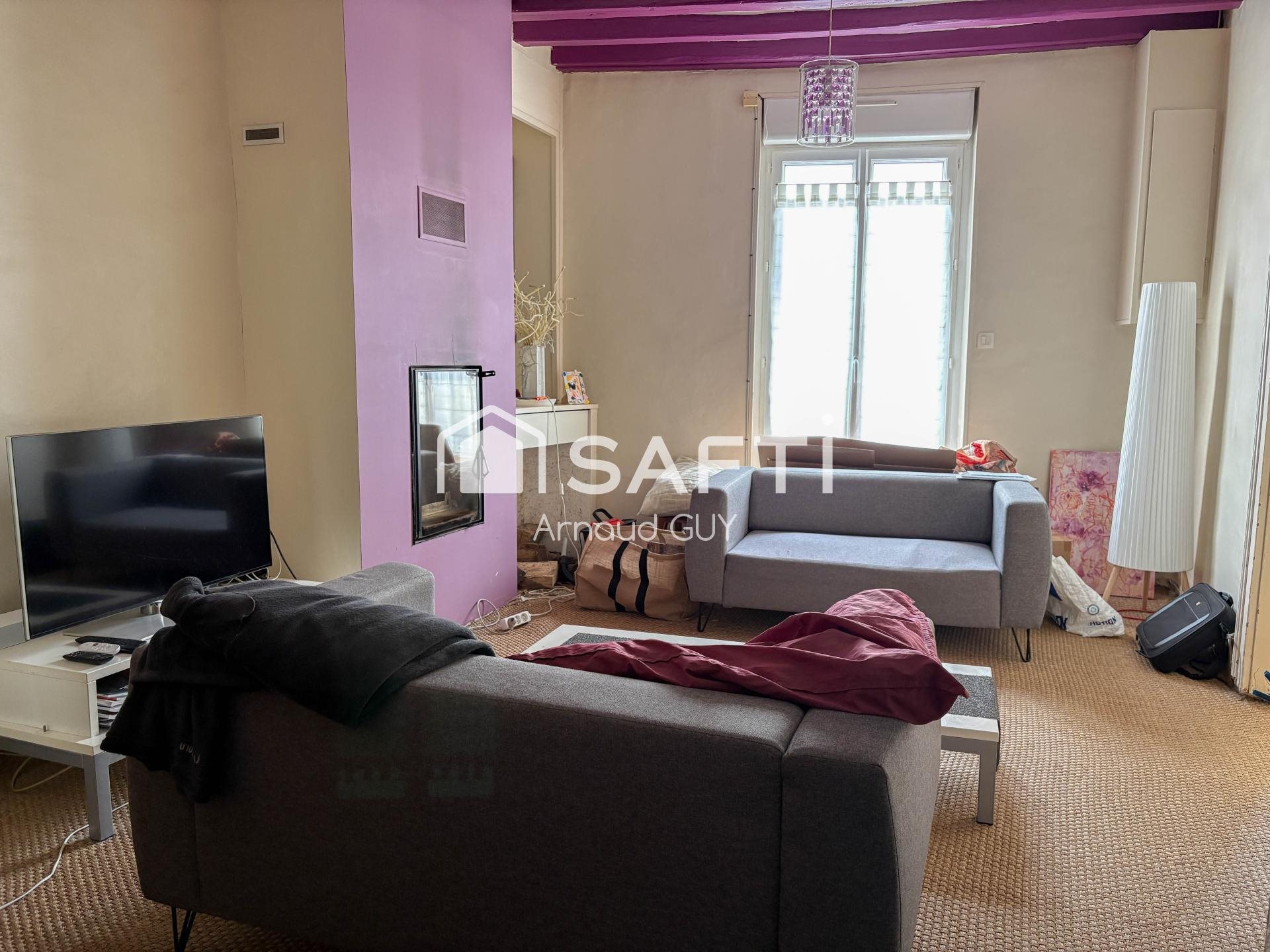 Maison à vendre, 75m², Mamers