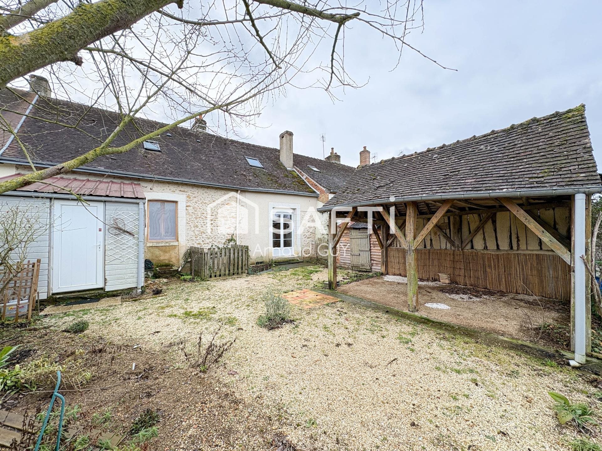 Maison à vendre, 108m², Bonnétable