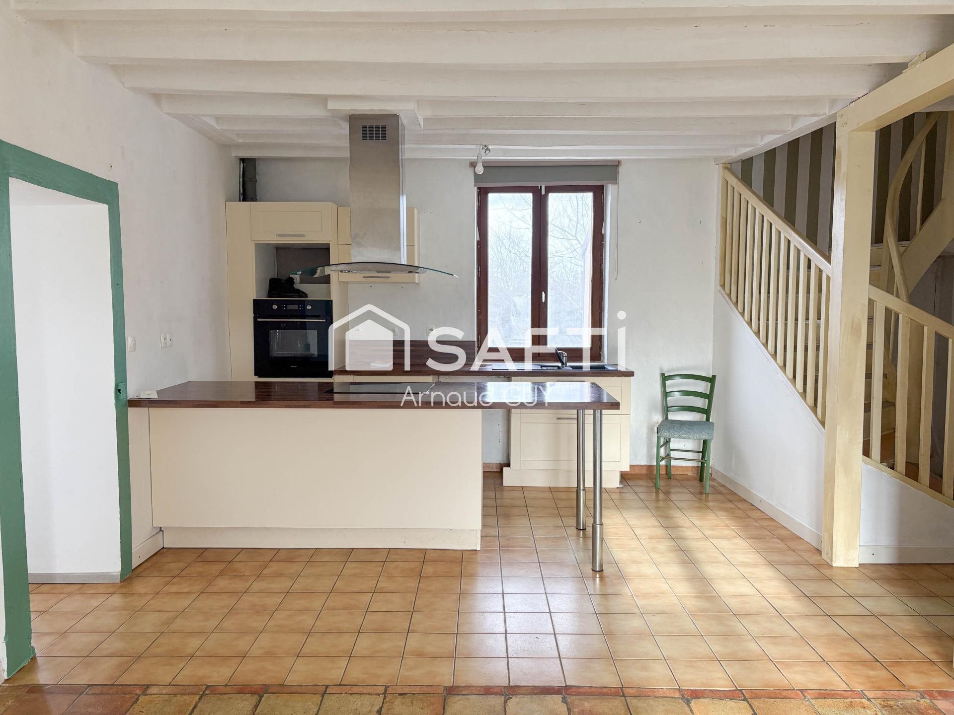 Maison à vendre, 108m², Bonnétable