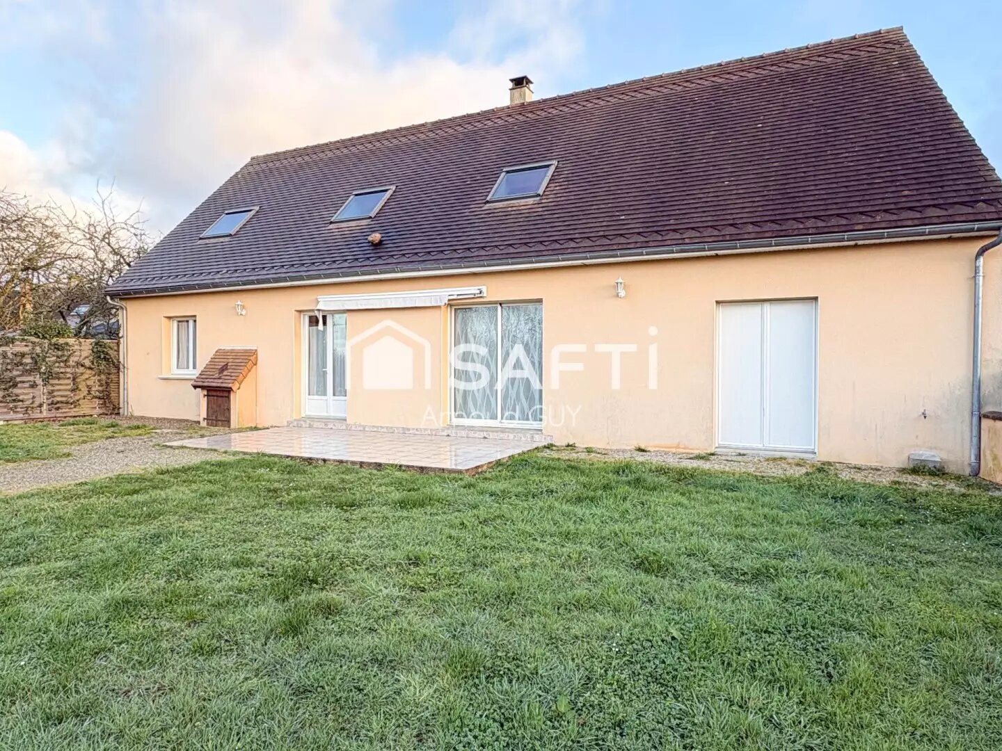 Maison à vendre, 160m², Monhoudou