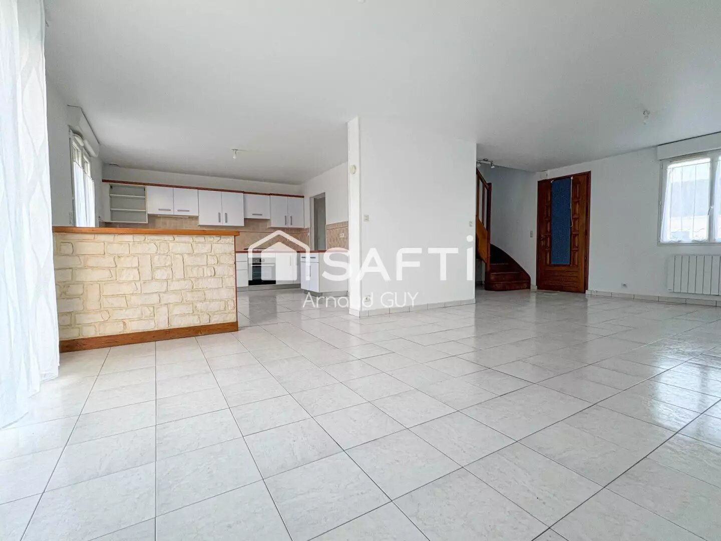 Maison à vendre, 160m², Monhoudou