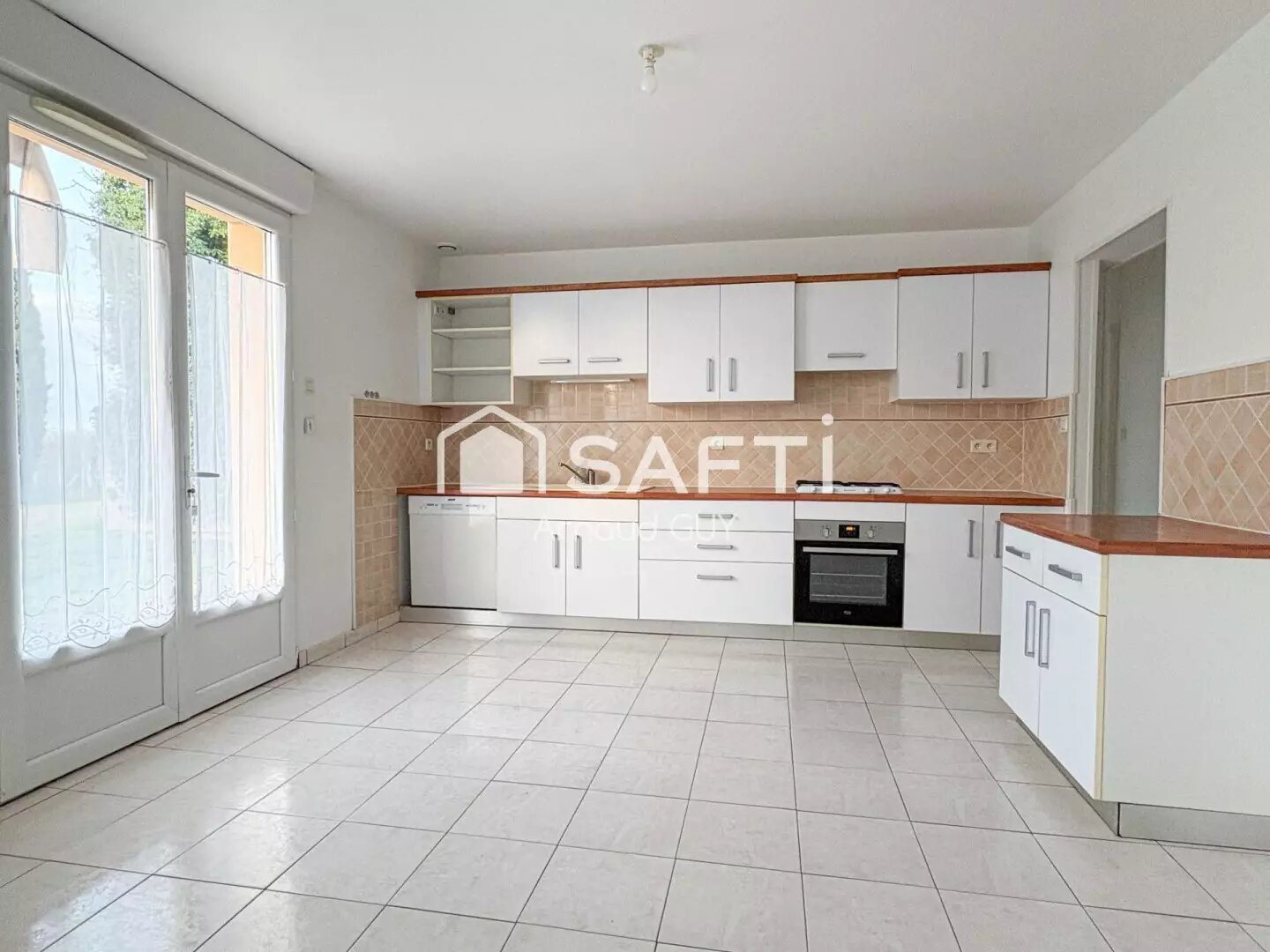Maison à vendre, 160m², Monhoudou
