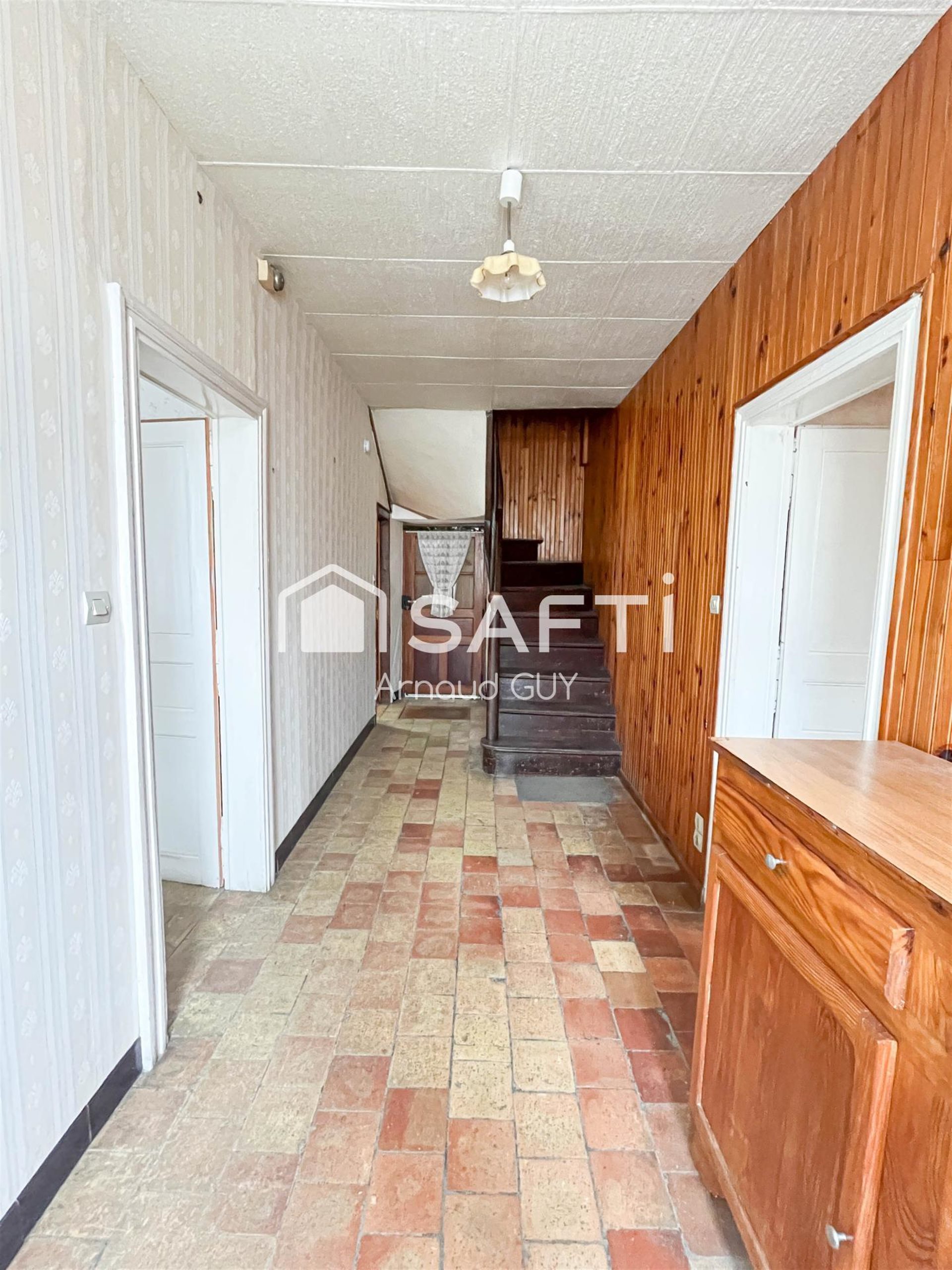 Maison à vendre, 85m², Saint-Cosme-en-Vairais