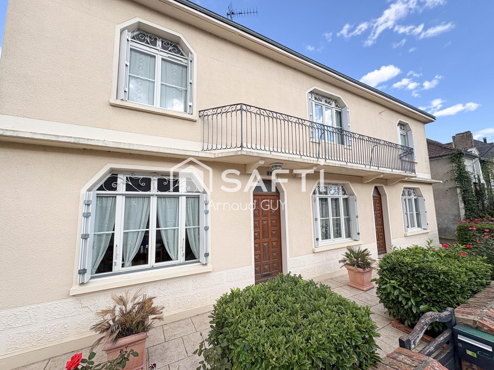 Maison à vendre, 160m², Marolles-les-Braults