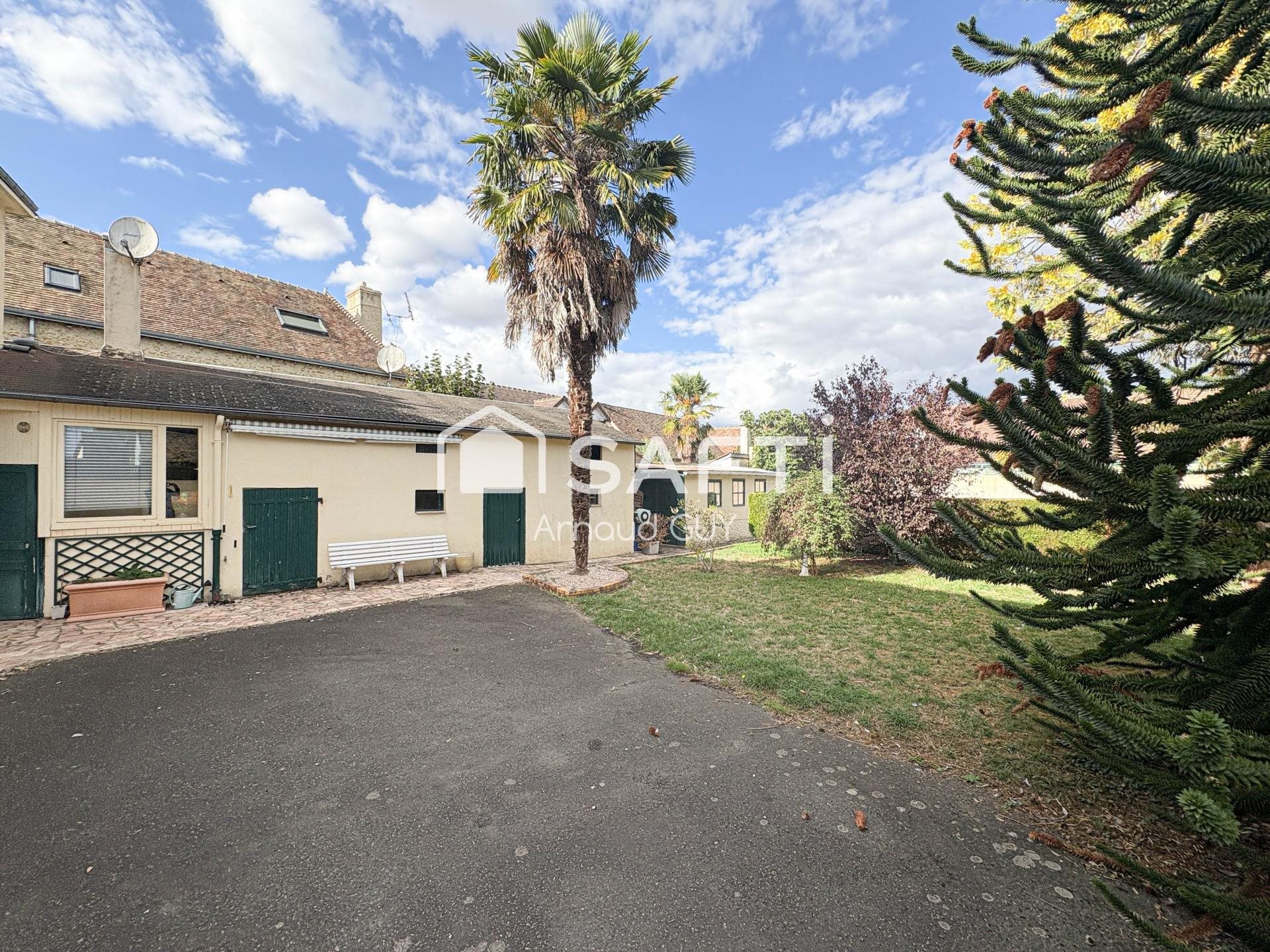 Maison à vendre, 160m², Marolles-les-Braults