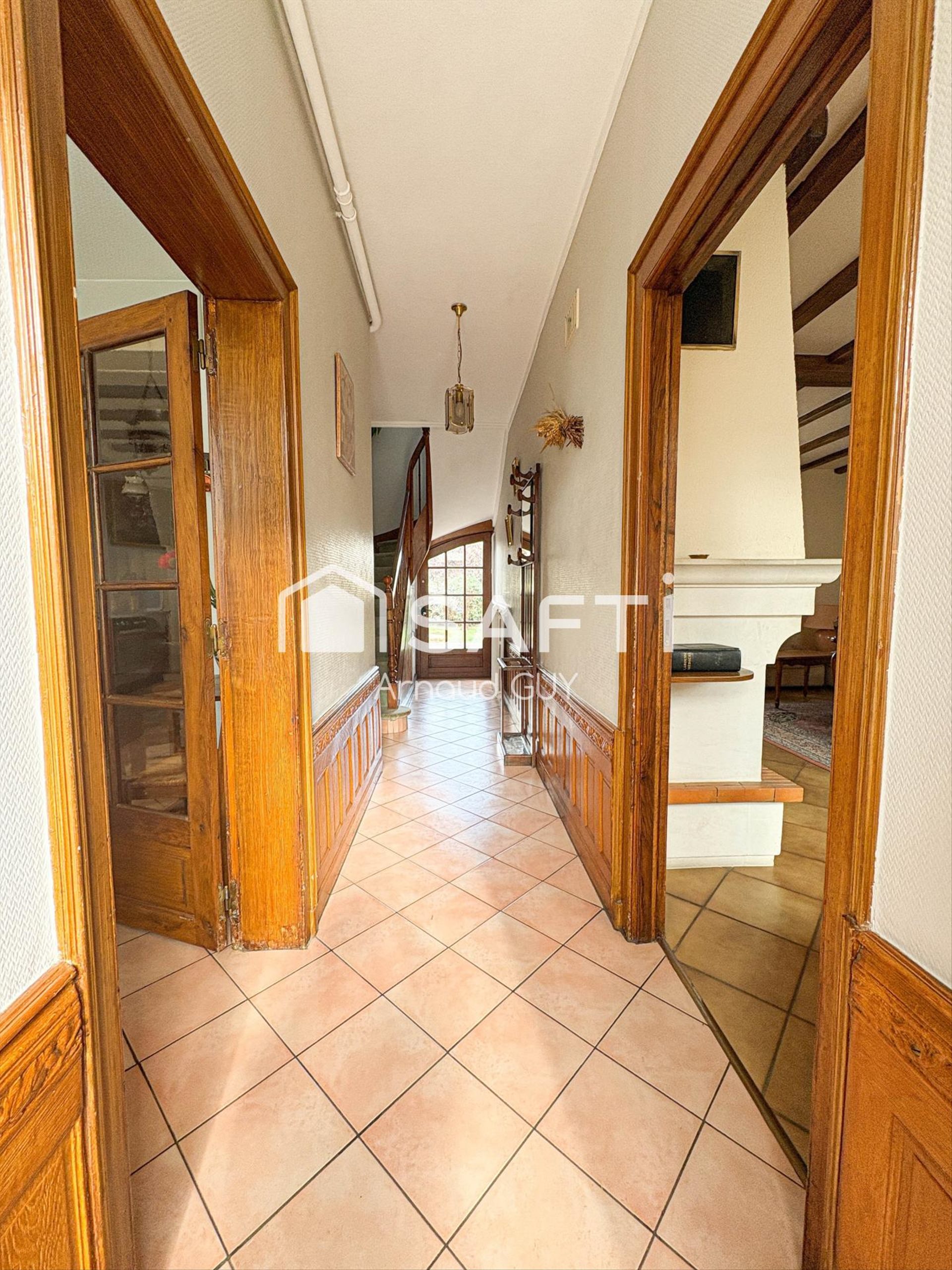 Maison à vendre, 160m², Marolles-les-Braults