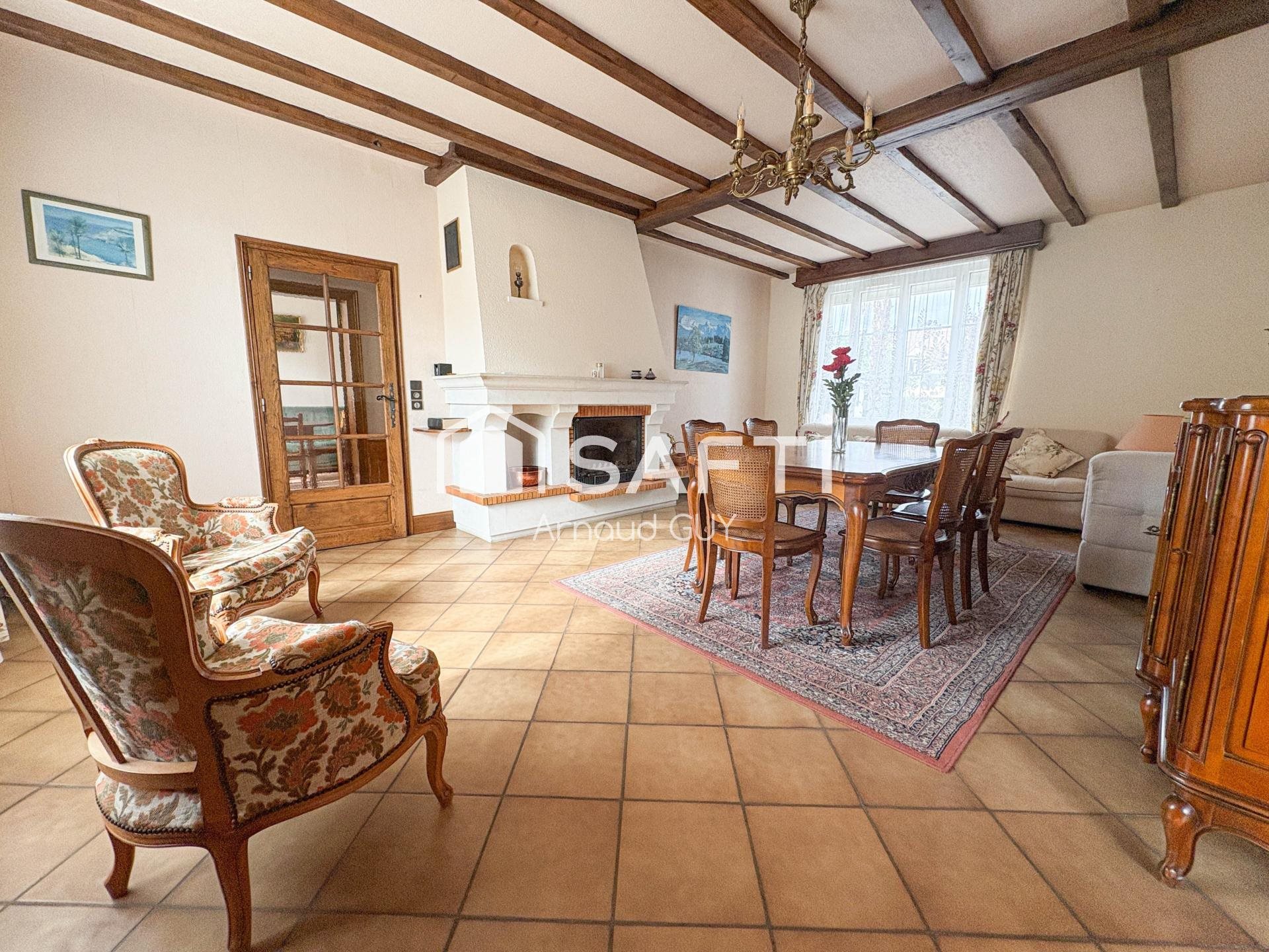 Maison à vendre, 160m², Marolles-les-Braults