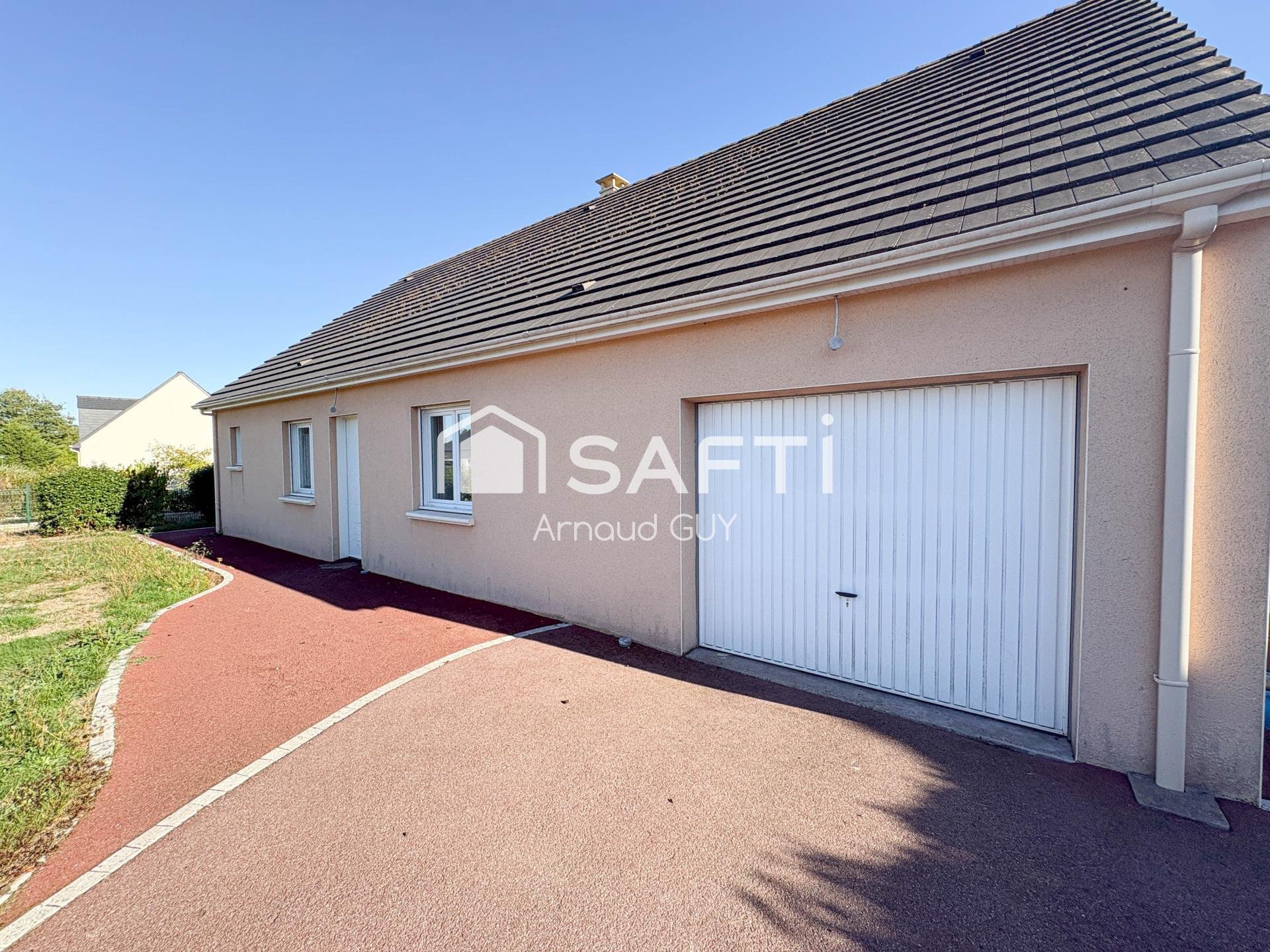 Maison à vendre, 105m², Saint-Pierre-des-Nids