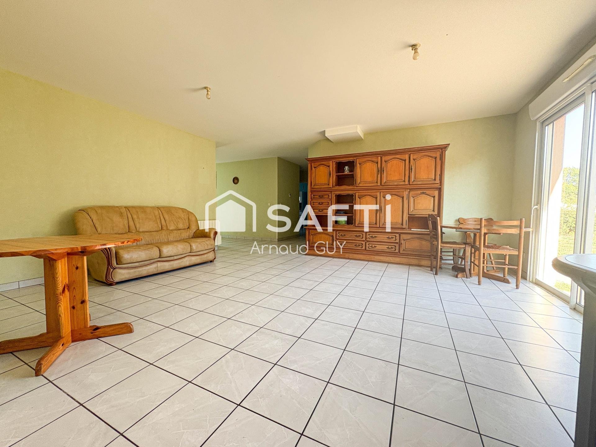Maison à vendre, 105m², Saint-Pierre-des-Nids