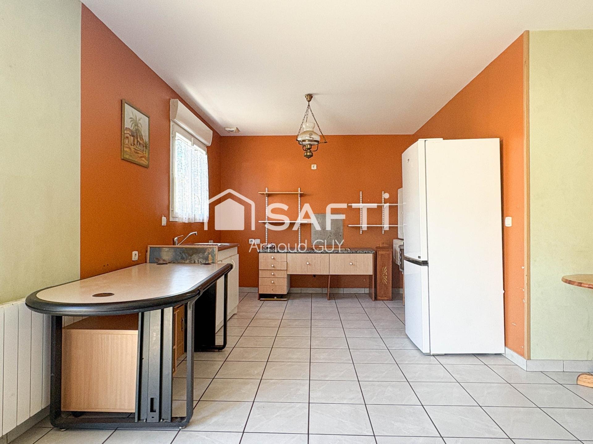 Maison à vendre, 105m², Saint-Pierre-des-Nids