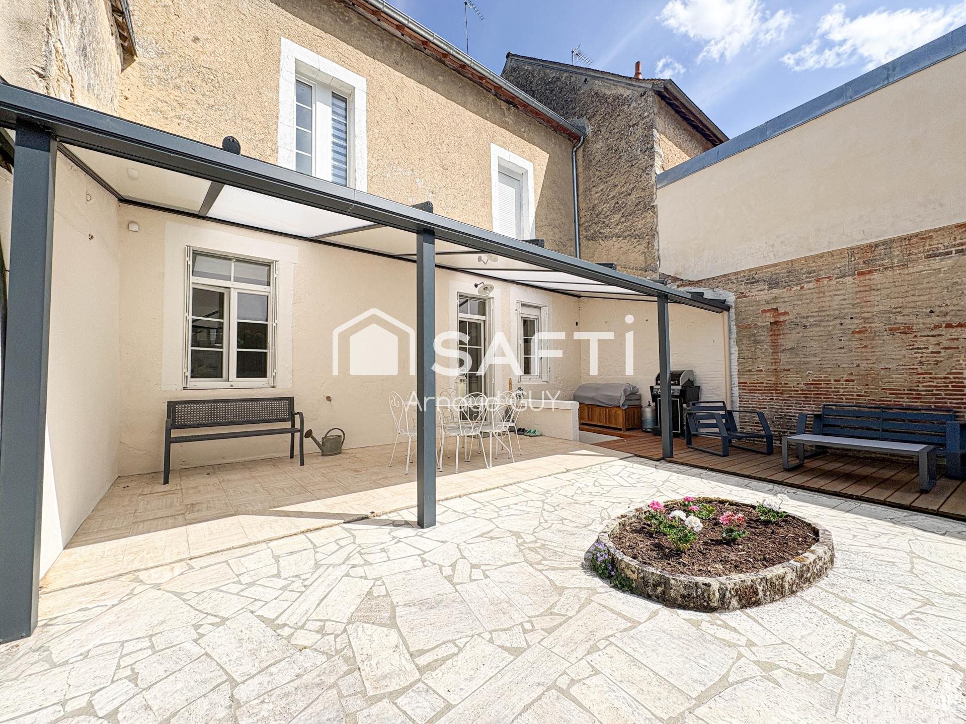 Maison à vendre, 113m², Mamers