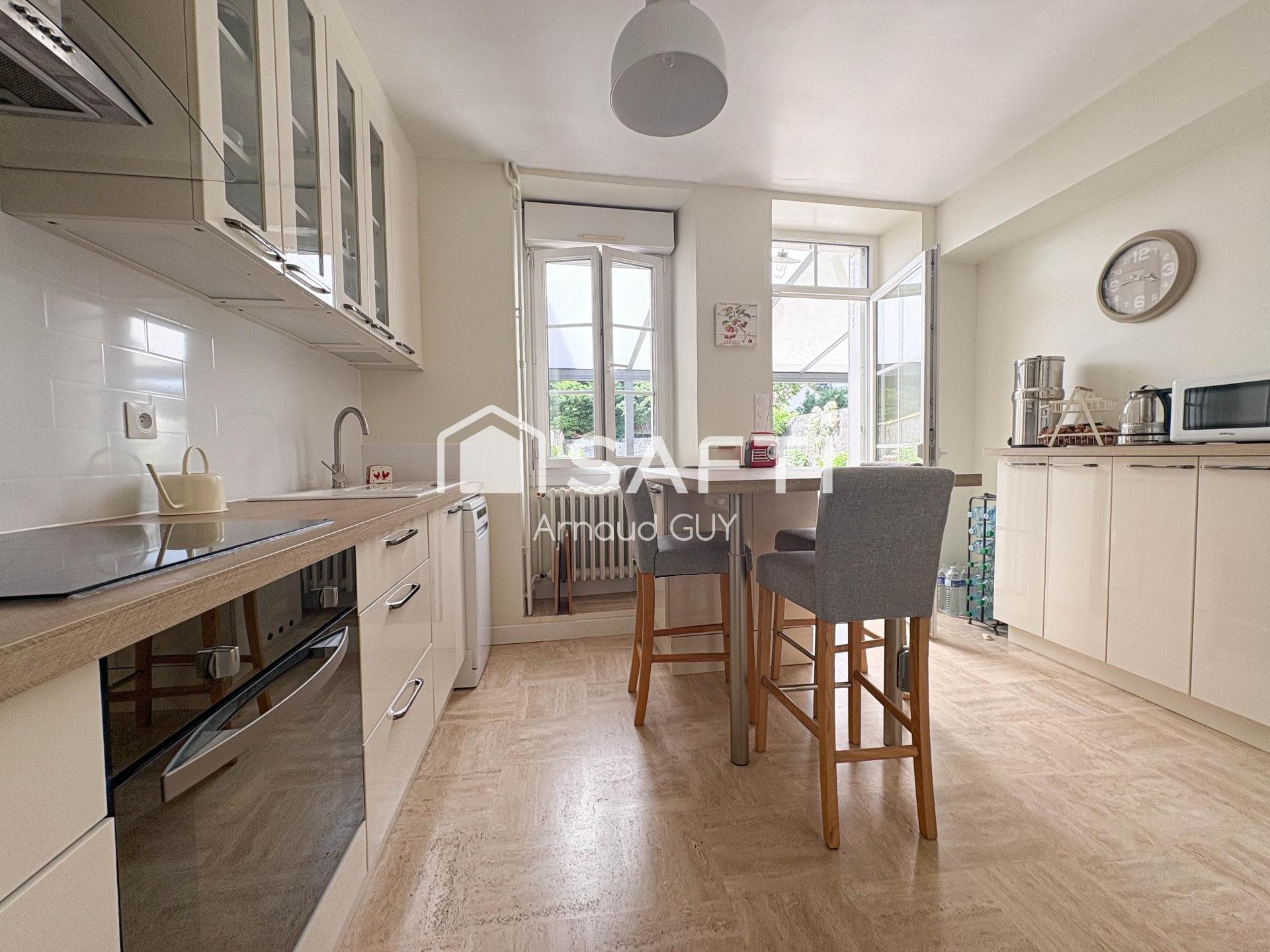 Maison à vendre, 113m², Mamers