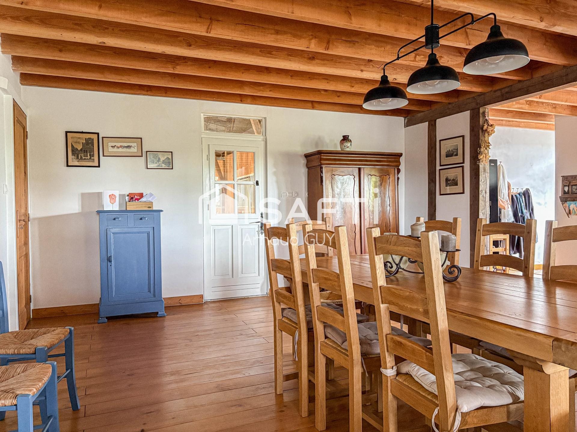 Maison à vendre, 95m², Aillières-Beauvoir