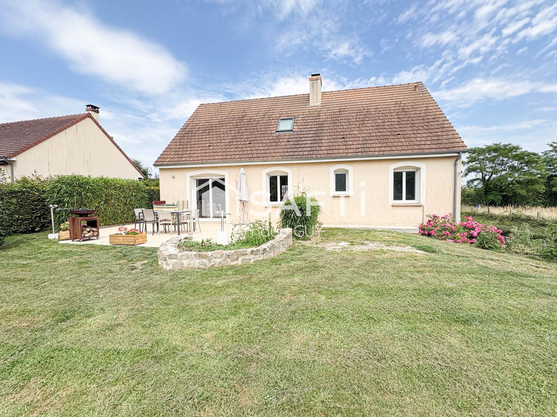 Maison à vendre, 122m², Aillières-Beauvoir