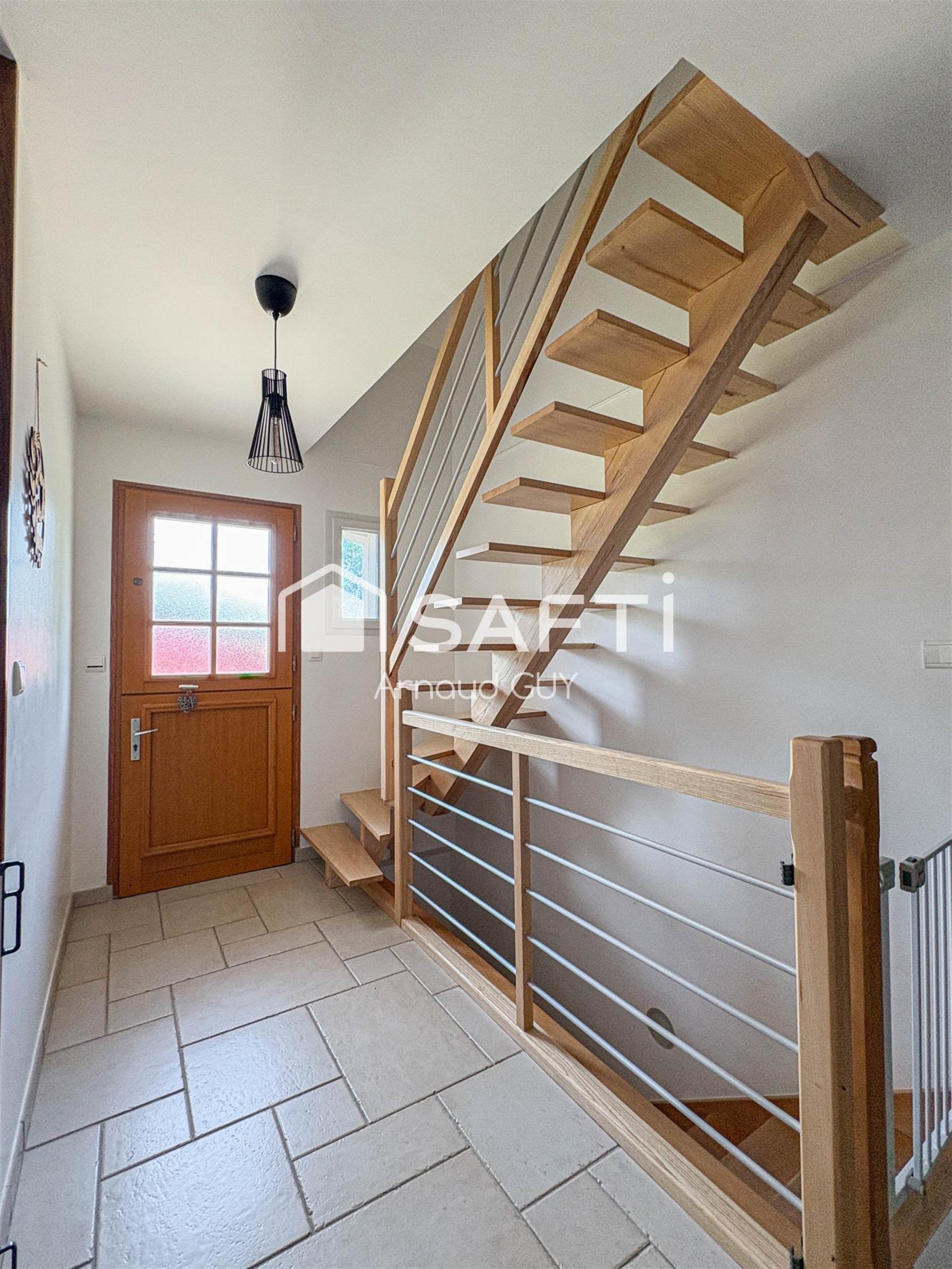 Maison à vendre, 122m², Aillières-Beauvoir