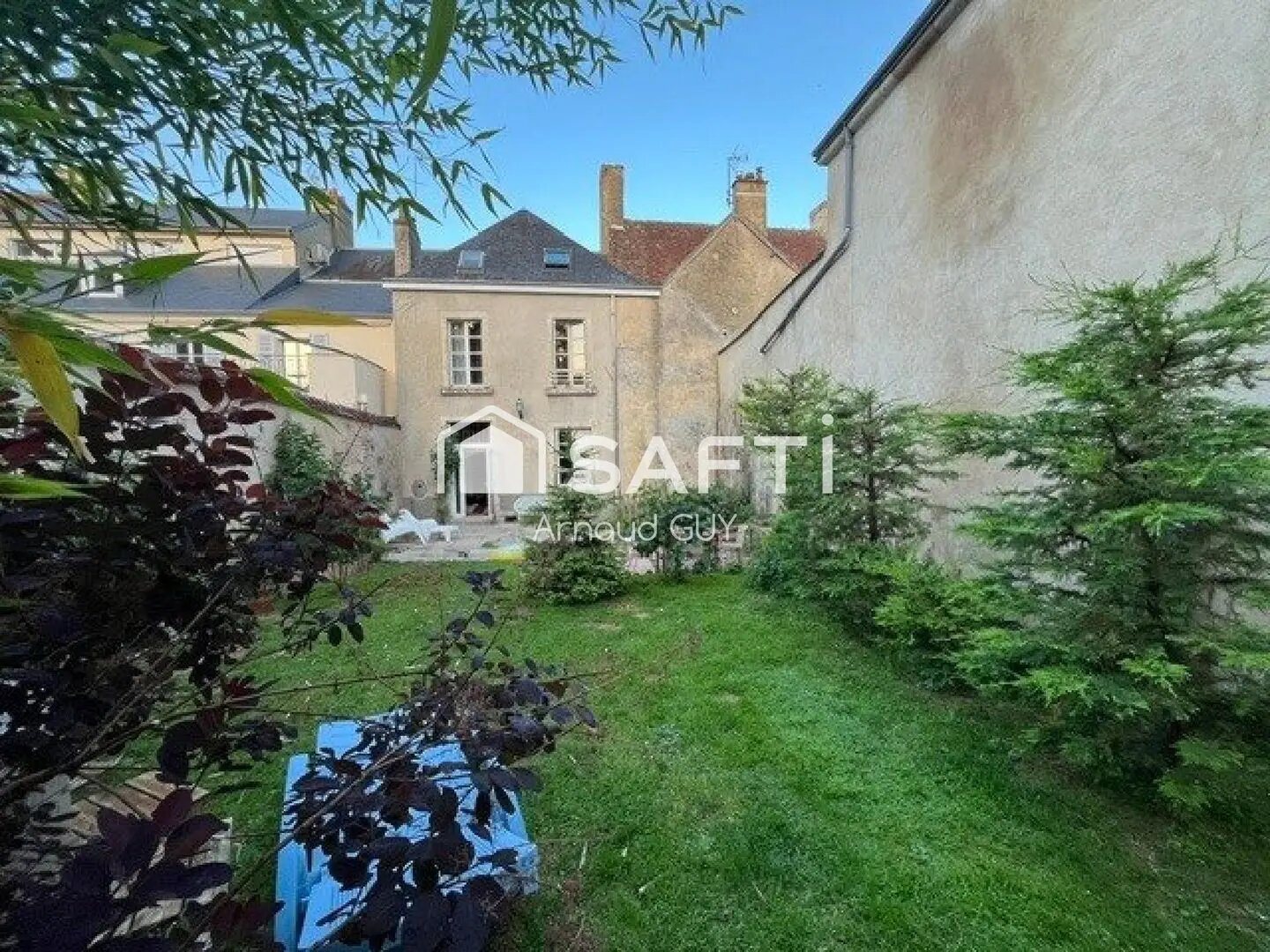 Maison à vendre, 206m², Mamers
