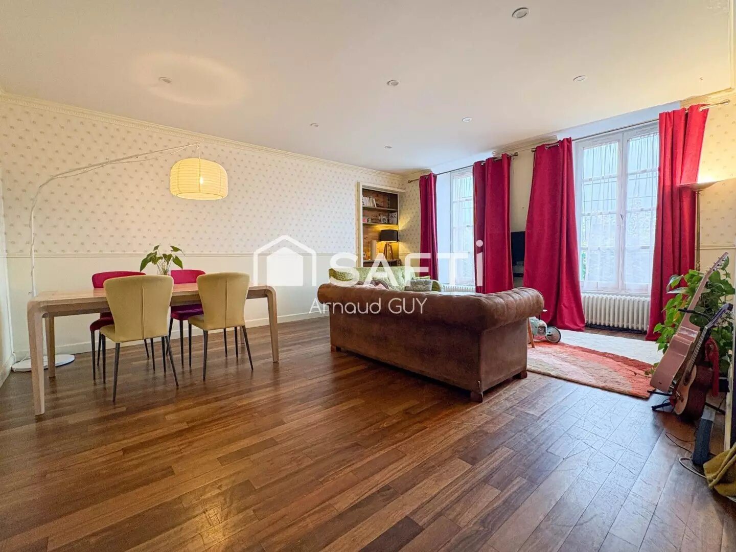 Maison à vendre, 206m², Mamers