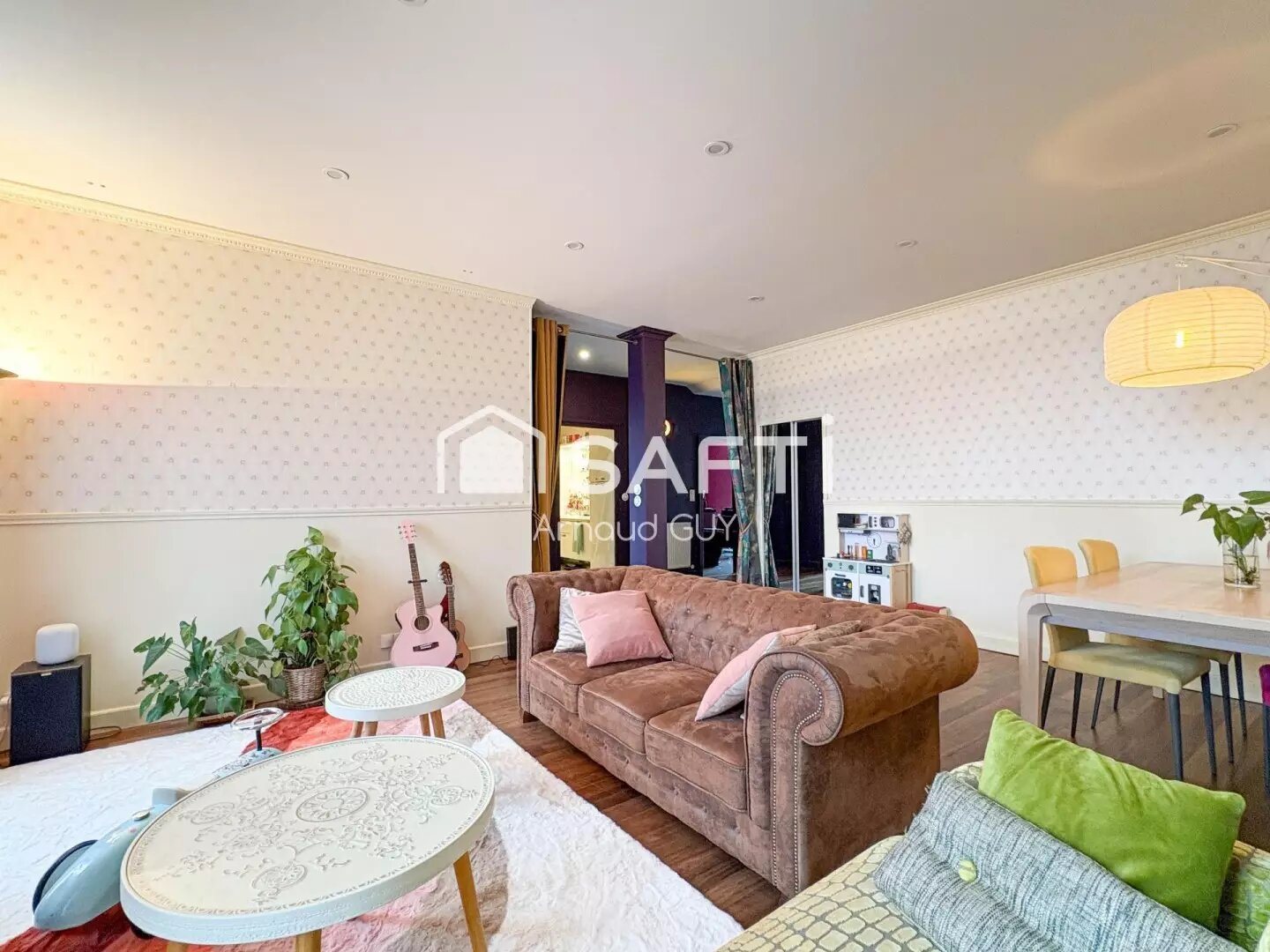 Maison à vendre, 206m², Mamers