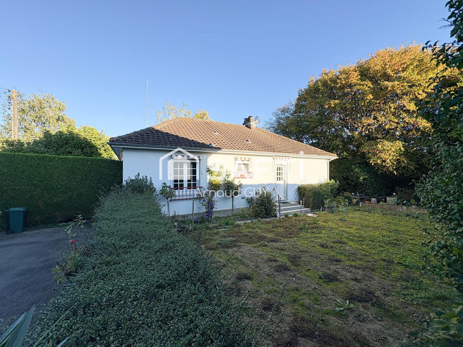 Maison à vendre, 89m², Mamers