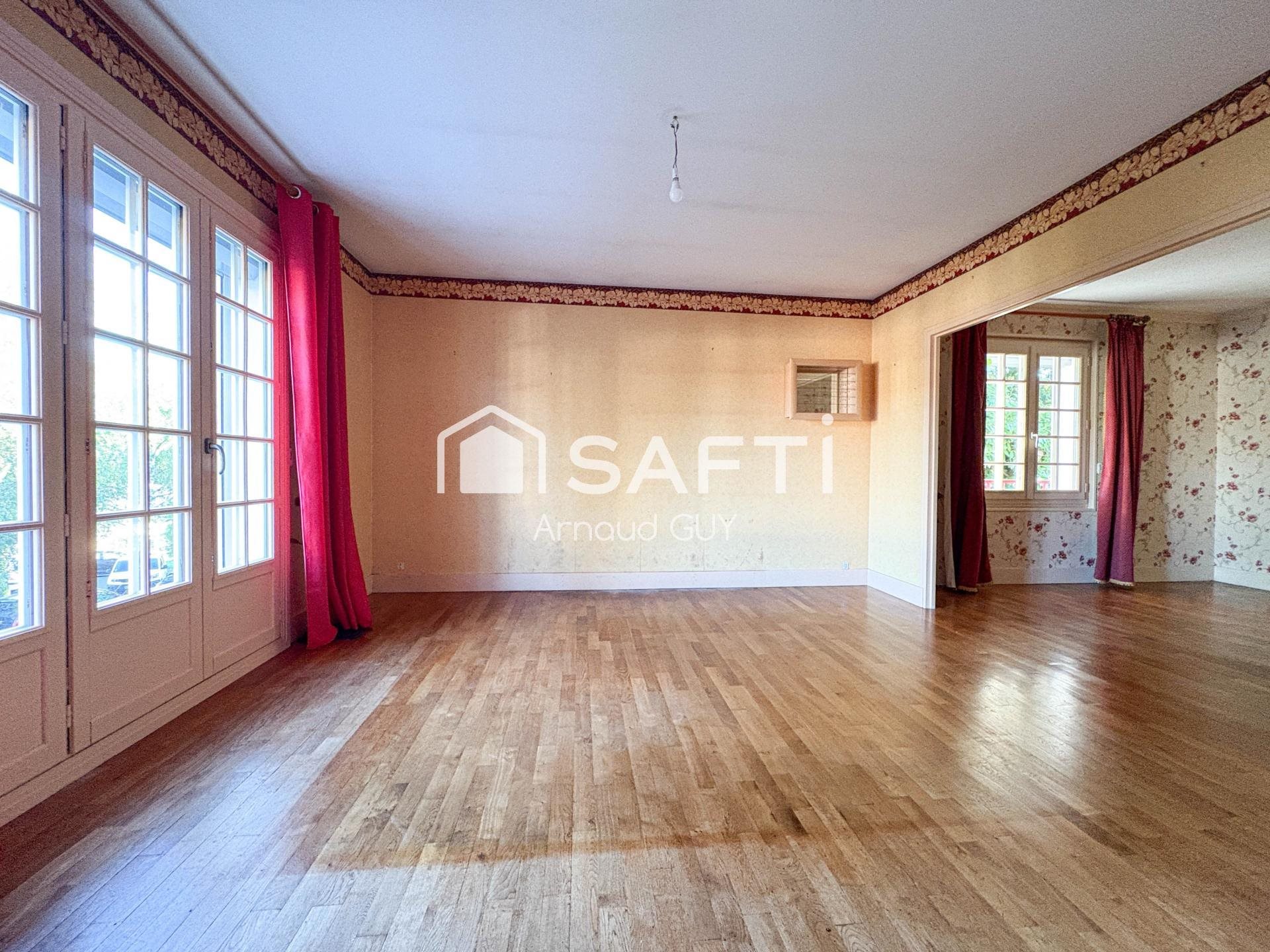 Maison à vendre, 89m², Mamers