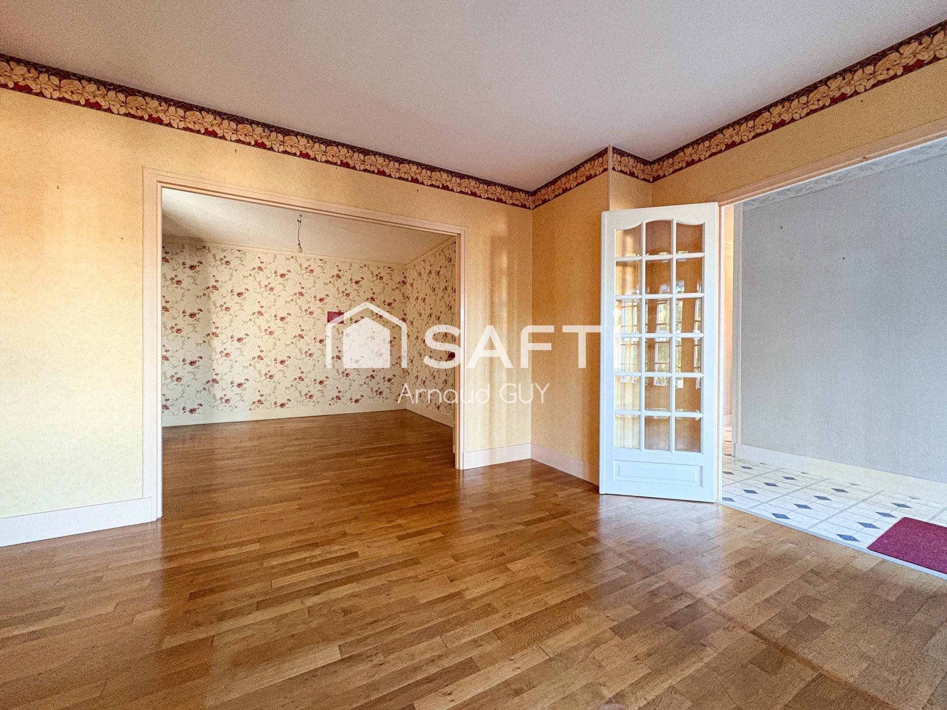 Maison à vendre, 89m², Mamers