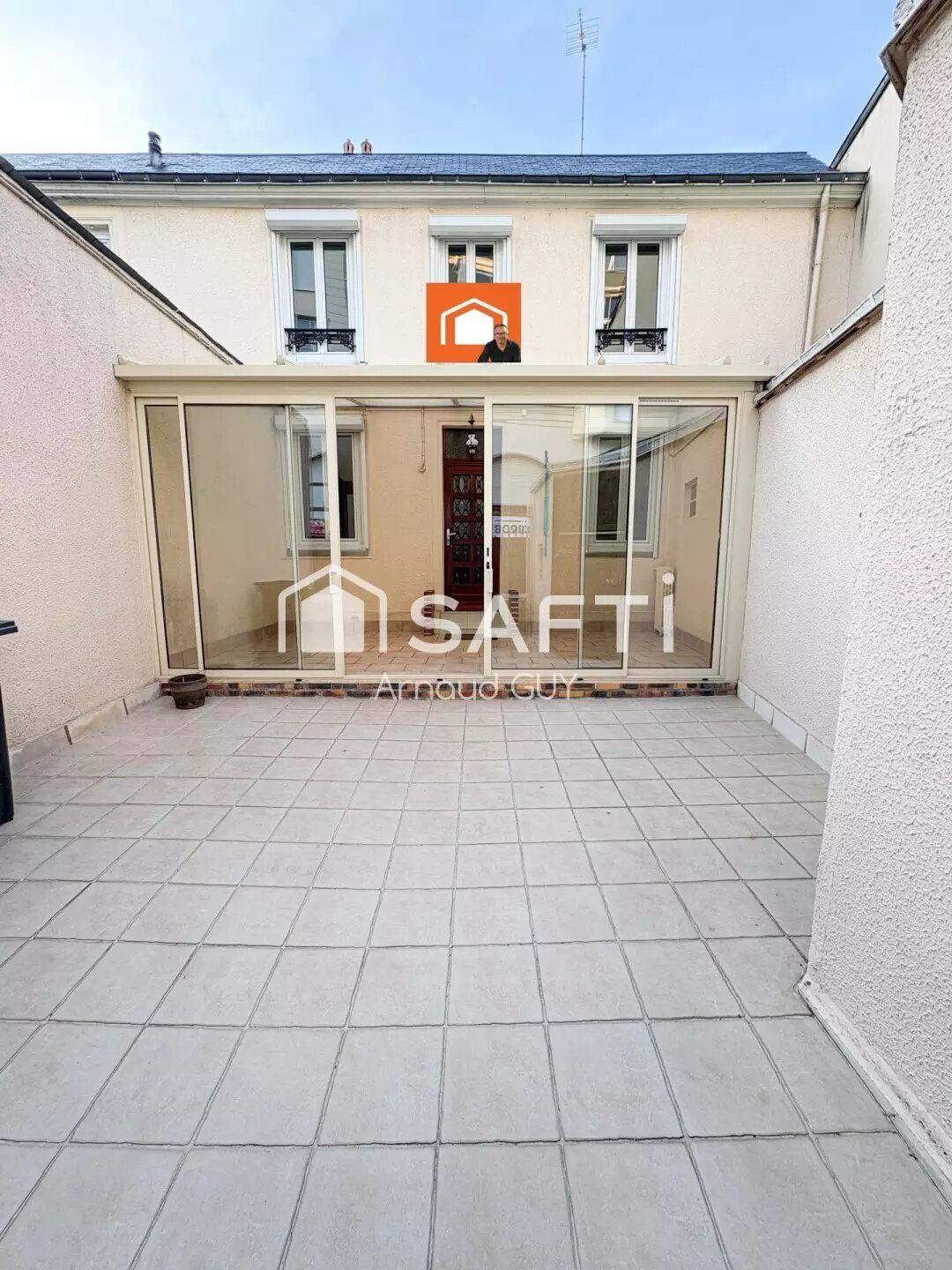 Maison à vendre, 82m², Le Mans