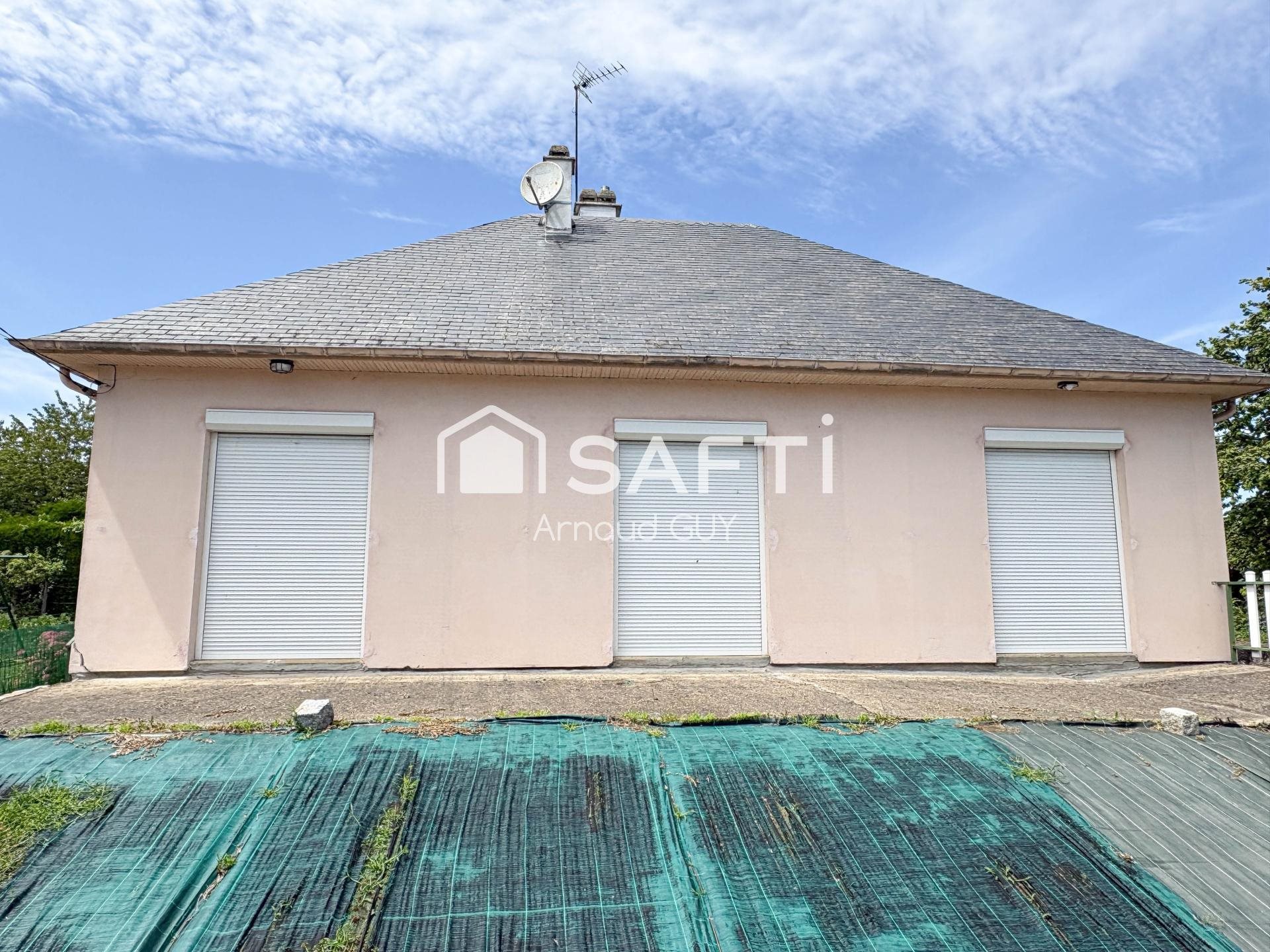 Maison à vendre, 77m², Mamers